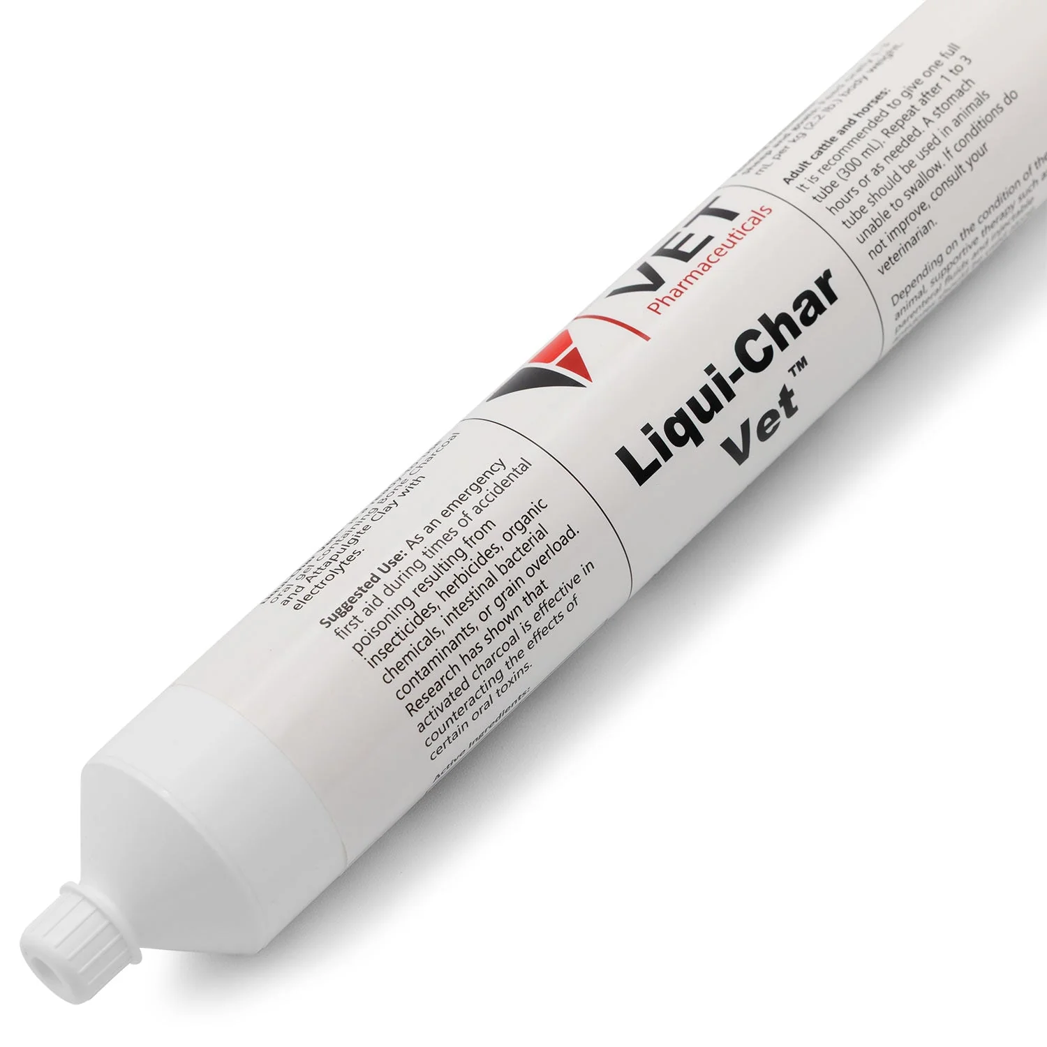 Liqui-Char Vet Activated Charcoal Gel for Multi-Species - Image 6
