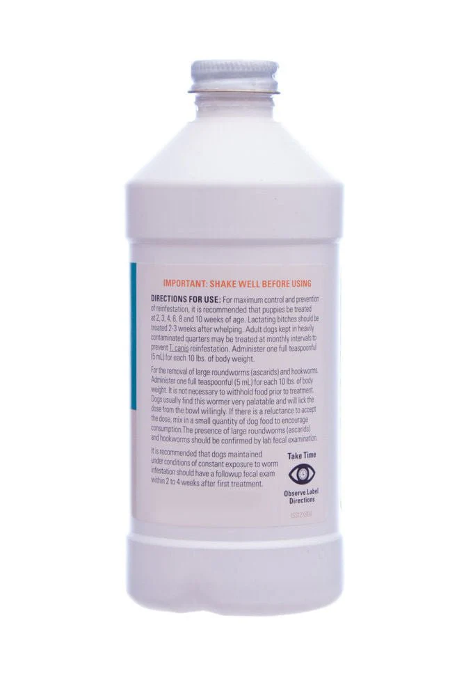 Durvet Liquid Wormer 2X for Dogs - Image 7
