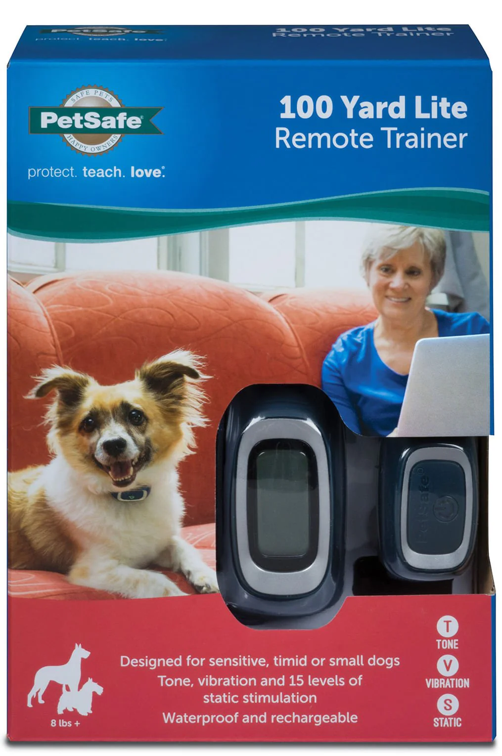 PetSafe 100 Yard Remote Trainers and Accessories - Image 2