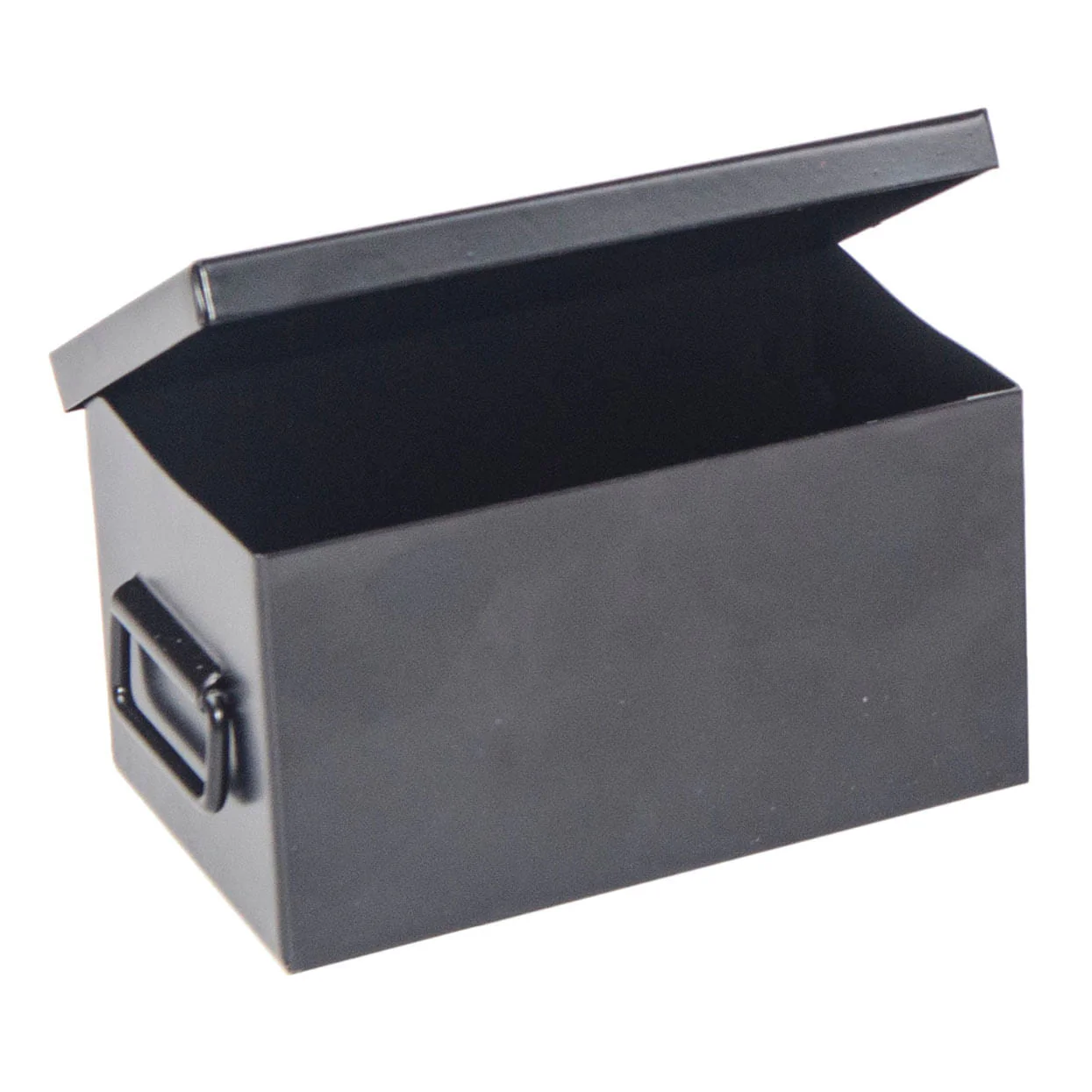 Little Buster Livestock Show Box, Black