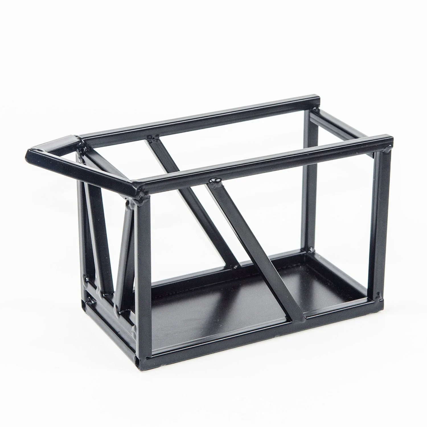 Little Buster Show Cattle Clipping Chute, Black