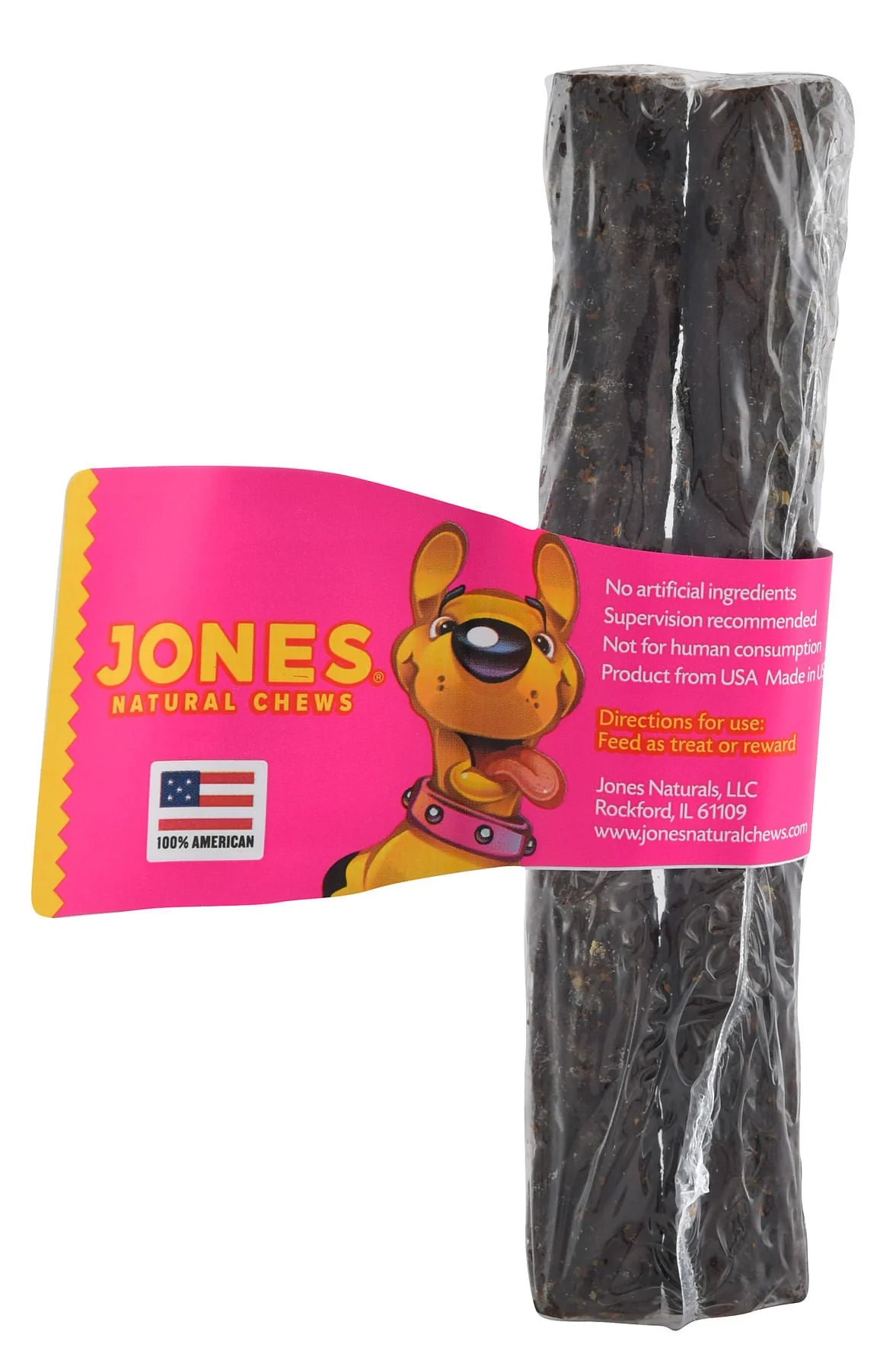 Jones Liver Logs Made in USA 100% Beef Dog Treats - Image 5