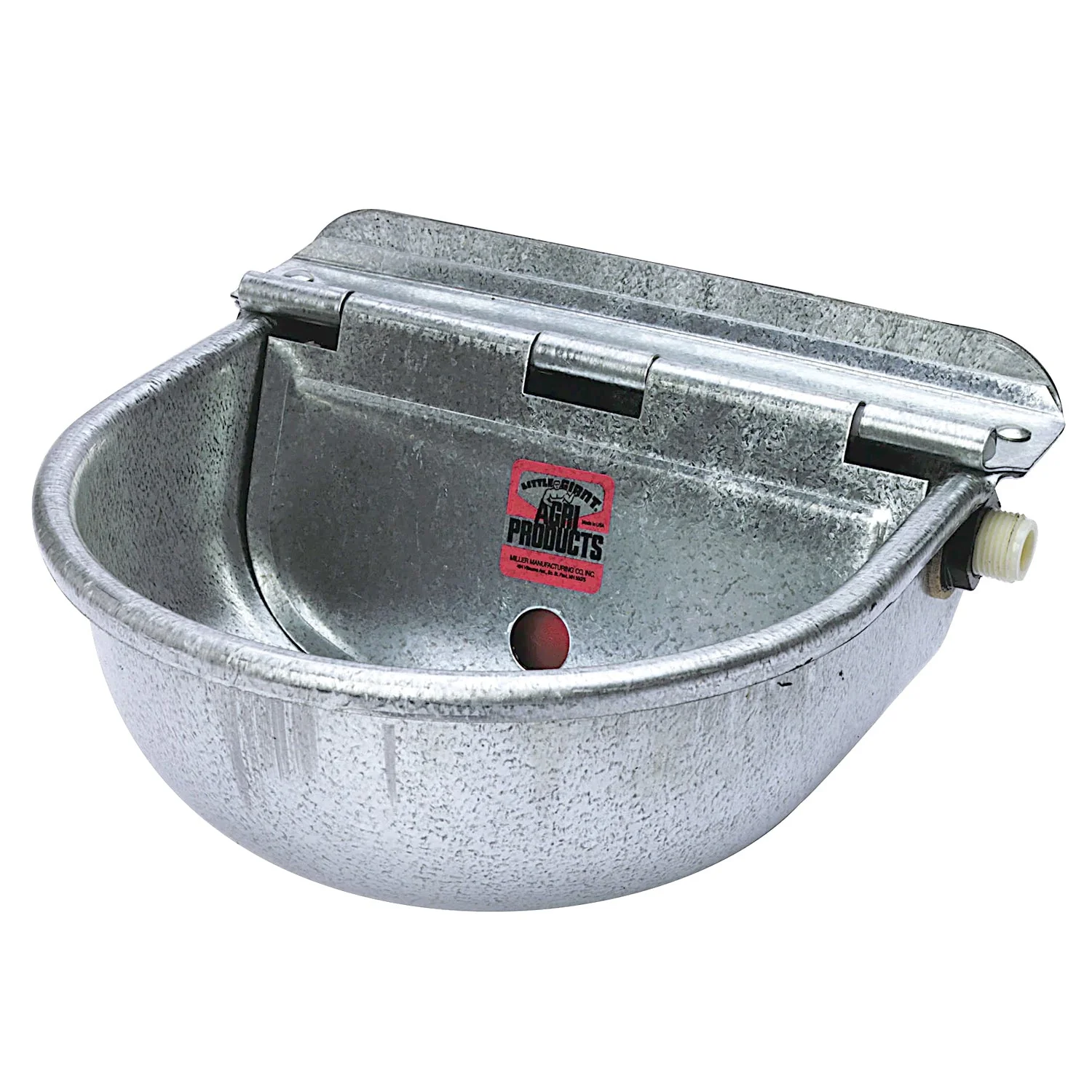 Galvanized Steel Automatic Waterers (& Replacement Parts) - Image 6