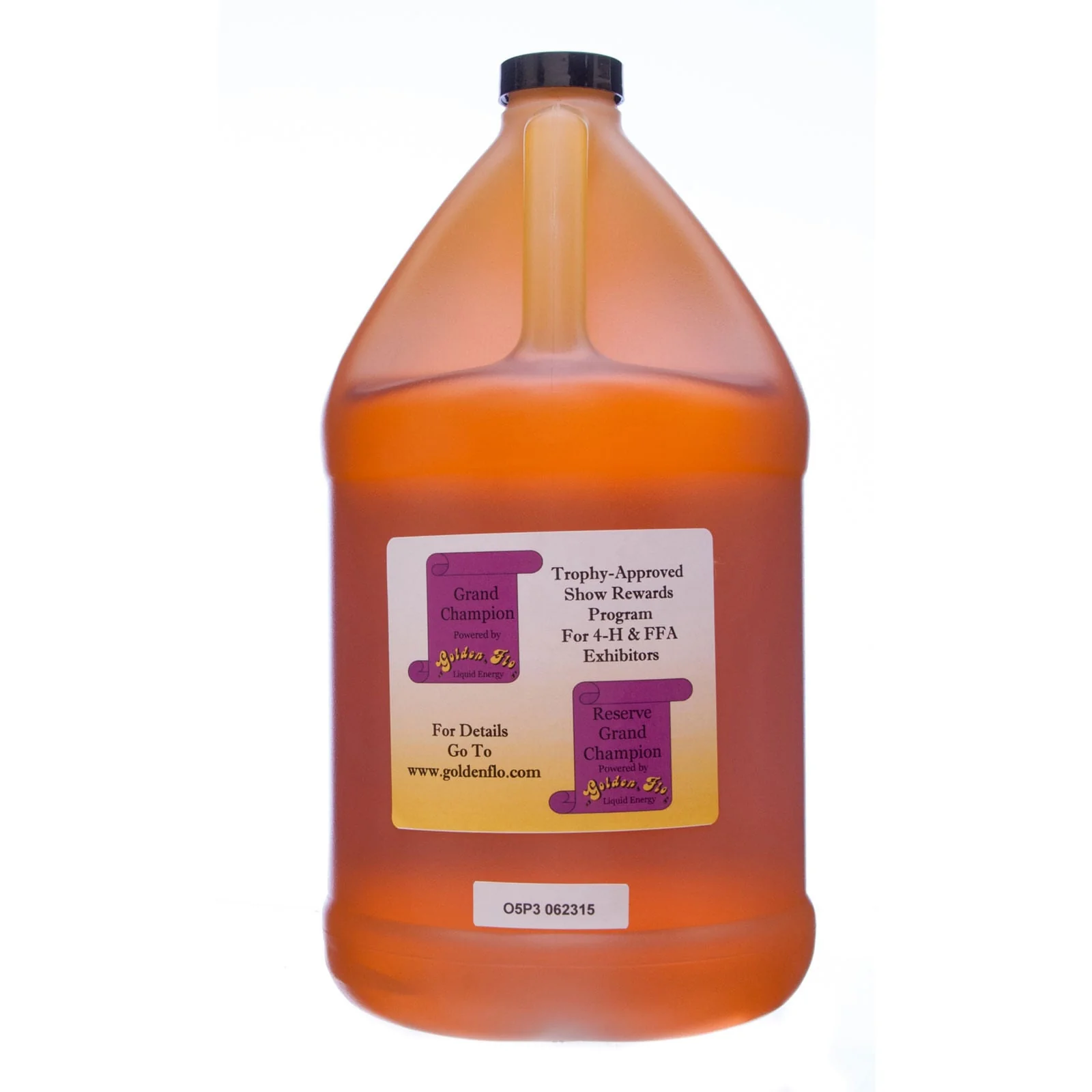 Livestock Golden Flo Liquid Energy, 1 Gallon - Image 3