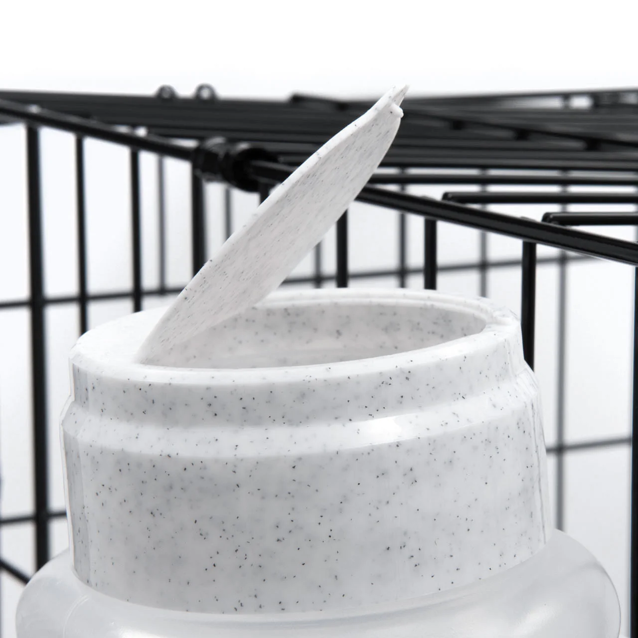 Lixit Plastic Water Bottle and Tube - Image 5
