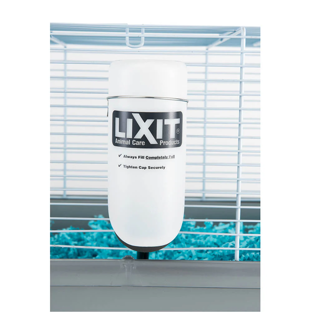 Lixit Plastic Wide Mouth Bottle - Image 4
