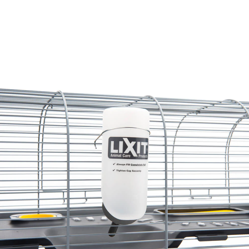 Lixit Plastic Wide Mouth Bottle - Image 8