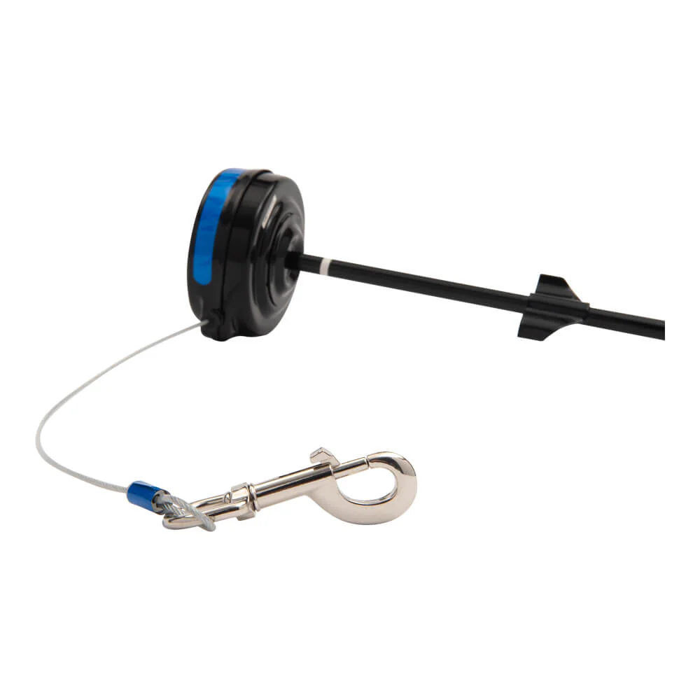 Lixit Retractable Cable Tie Out for Dogs - Image 16