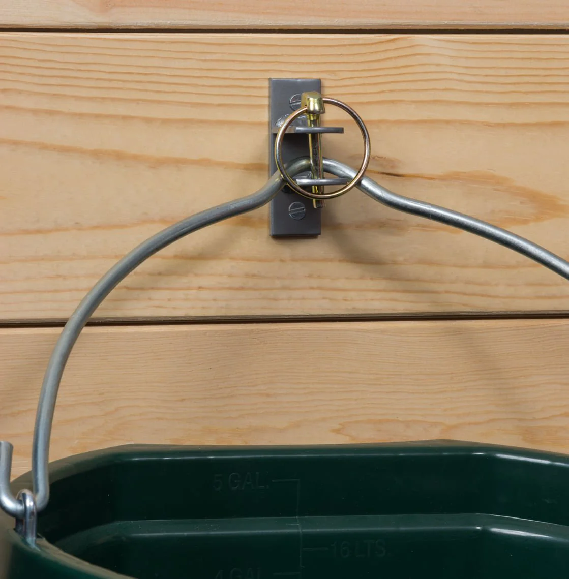 Locking Pin Bucket Hanger - Image 2
