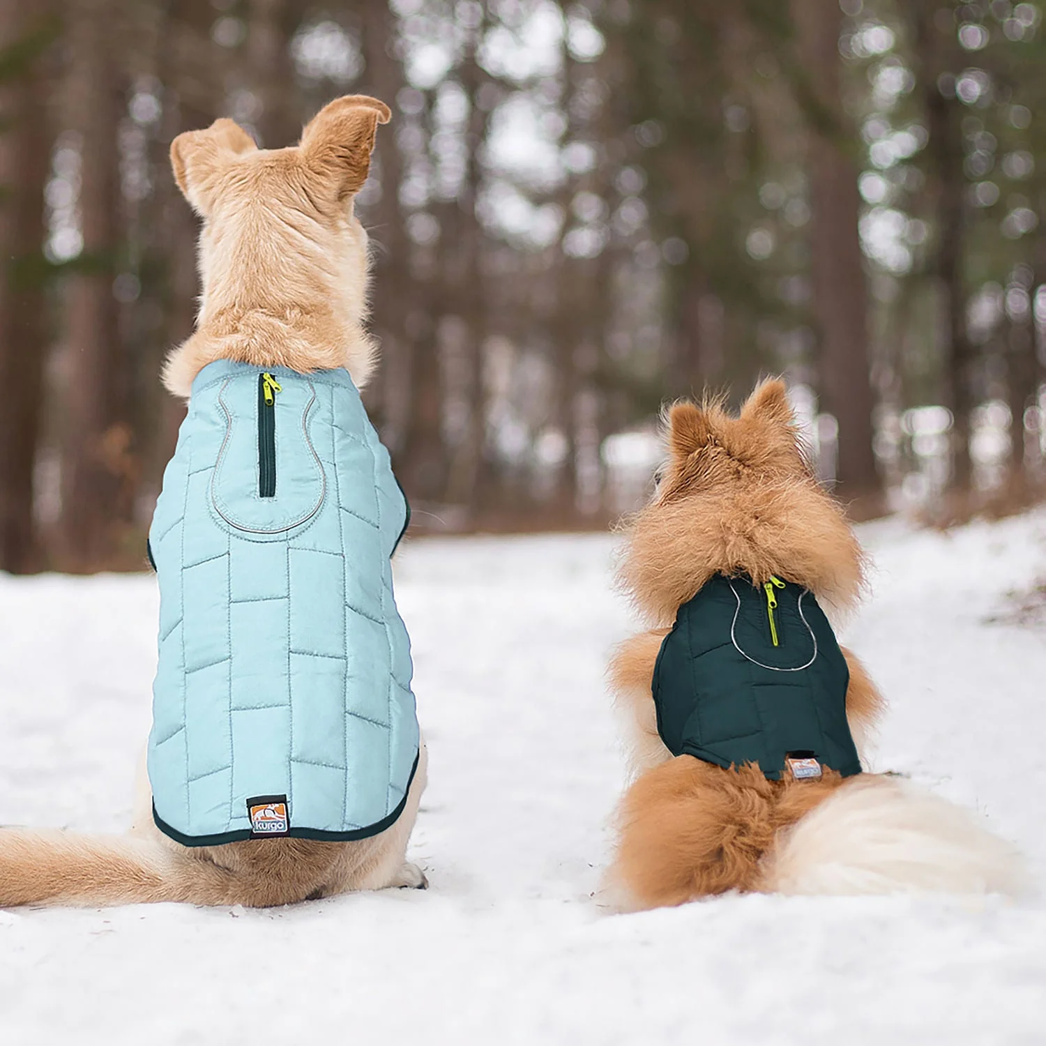 Kurgo Reversible Loft Jacket - Image 16