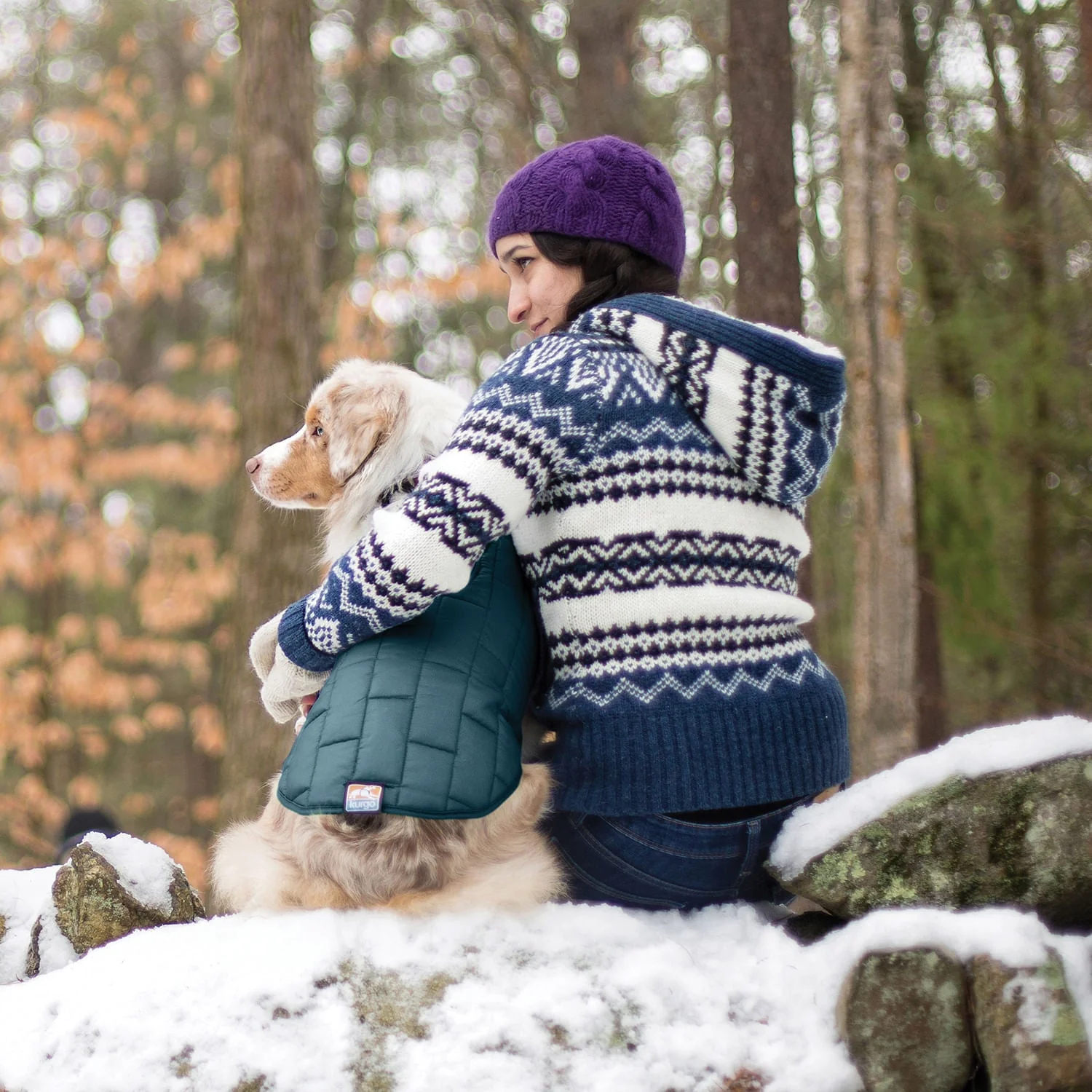 Kurgo Reversible Loft Jacket - Image 18