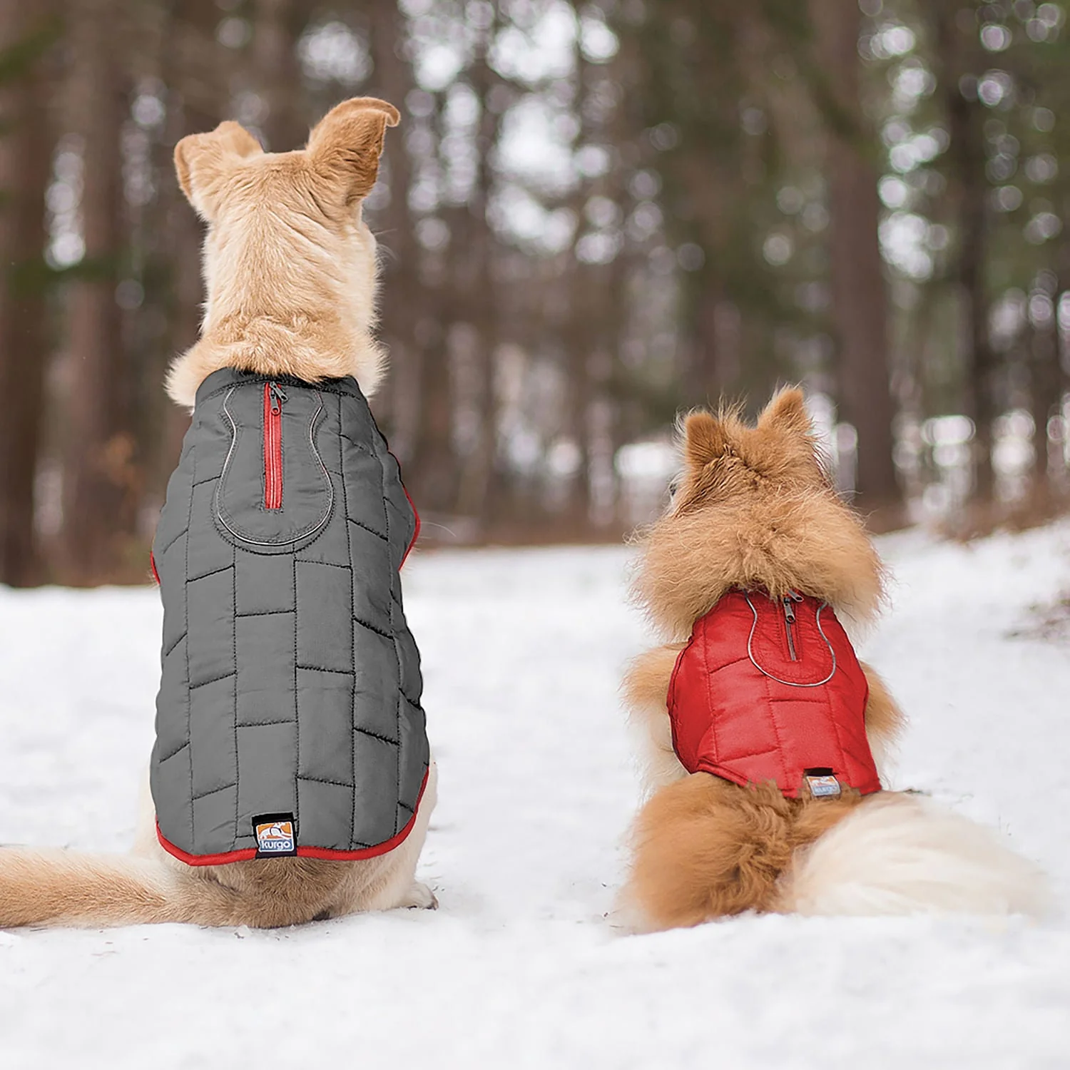 Kurgo Reversible Loft Jacket - Image 25