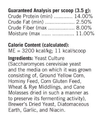 Lots of Love Brewer's Yeast/Garlic Powder - Image 13
