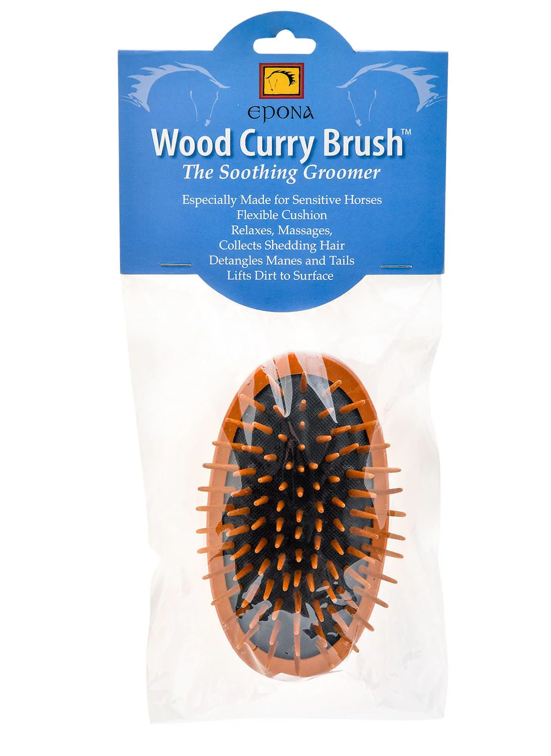 Epona "Love" Curry Brush - Image 6