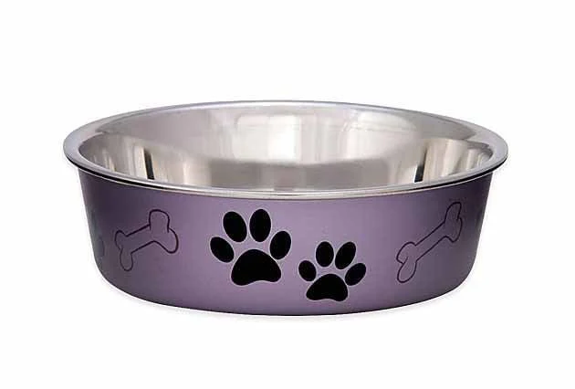 Loving Pets Bella Designer Stainless Steel Dog Bowls - Image 12