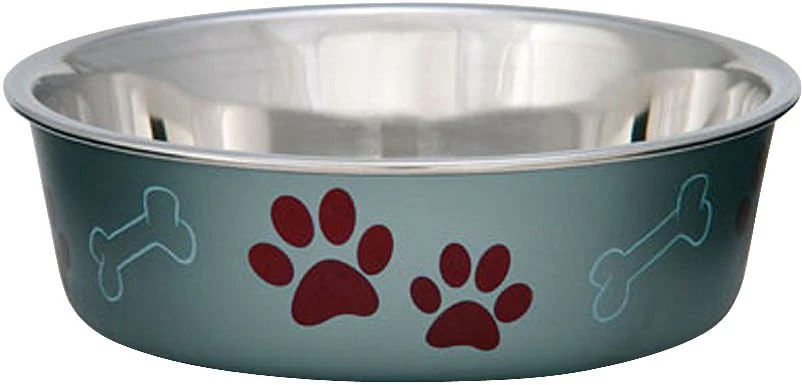 Loving Pets Bella Designer Stainless Steel Dog Bowls - Image 7