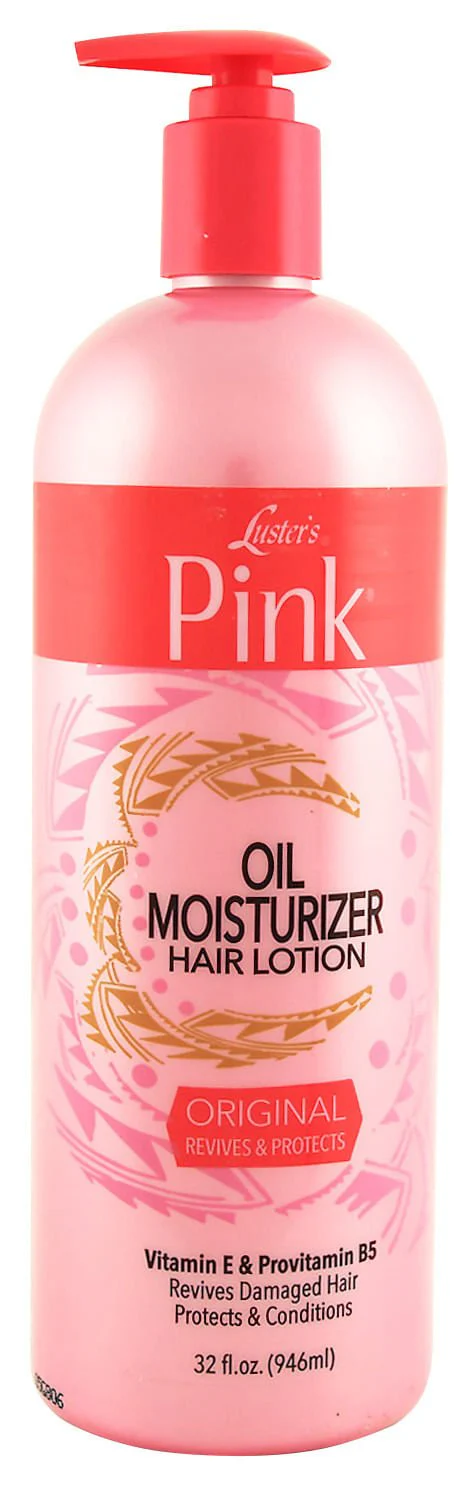 Luster's Pink Lotion, 32 oz - Image 3