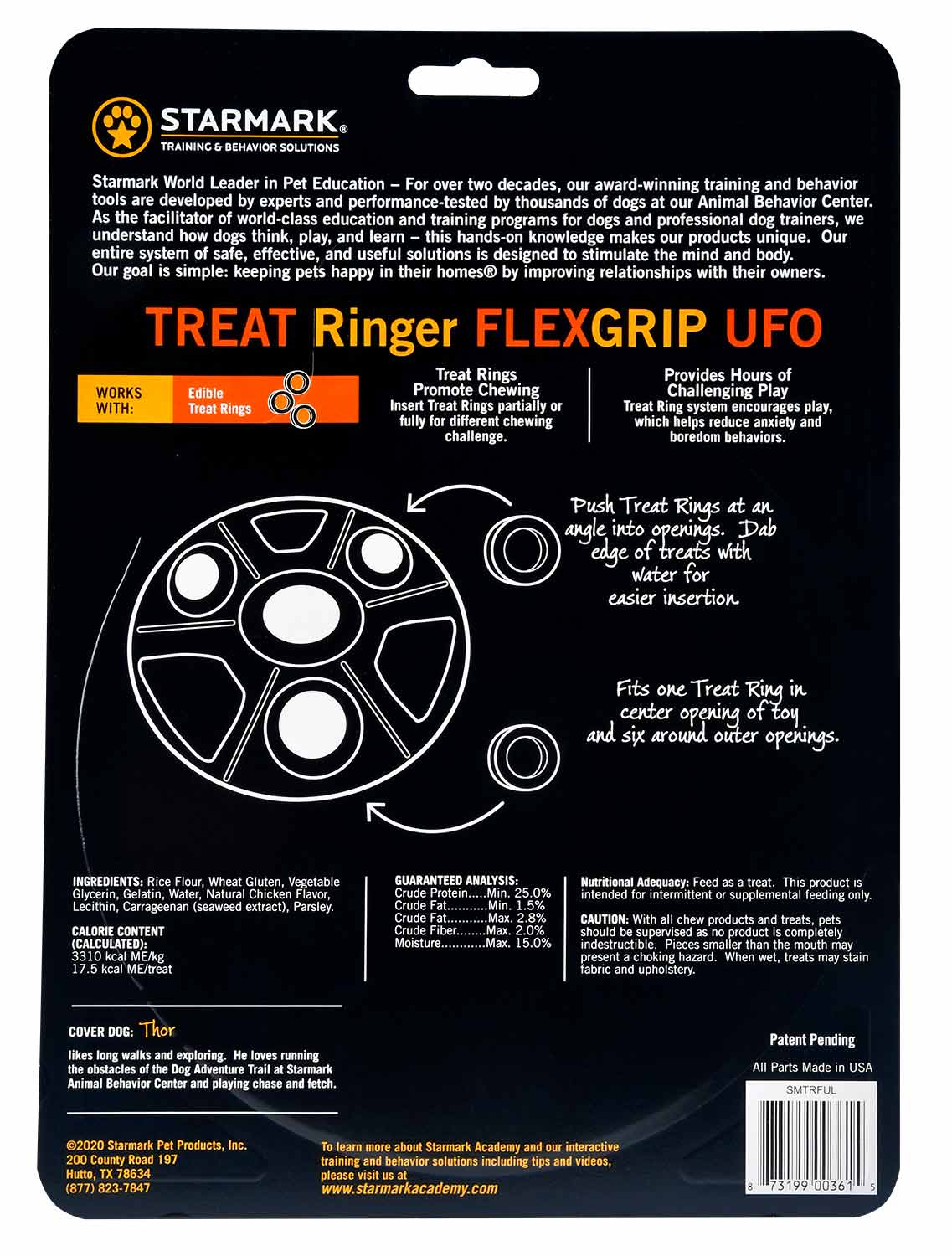 Treat Ringer FlexGrip UFO - Image 6