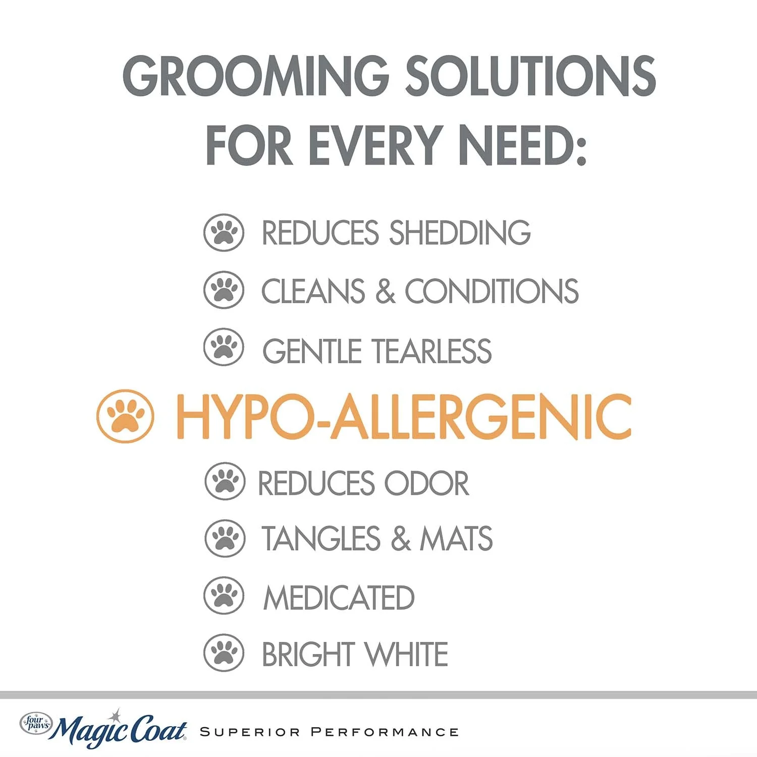Magic Coat Hypoallergenic Conditioner, 16 oz - Image 6
