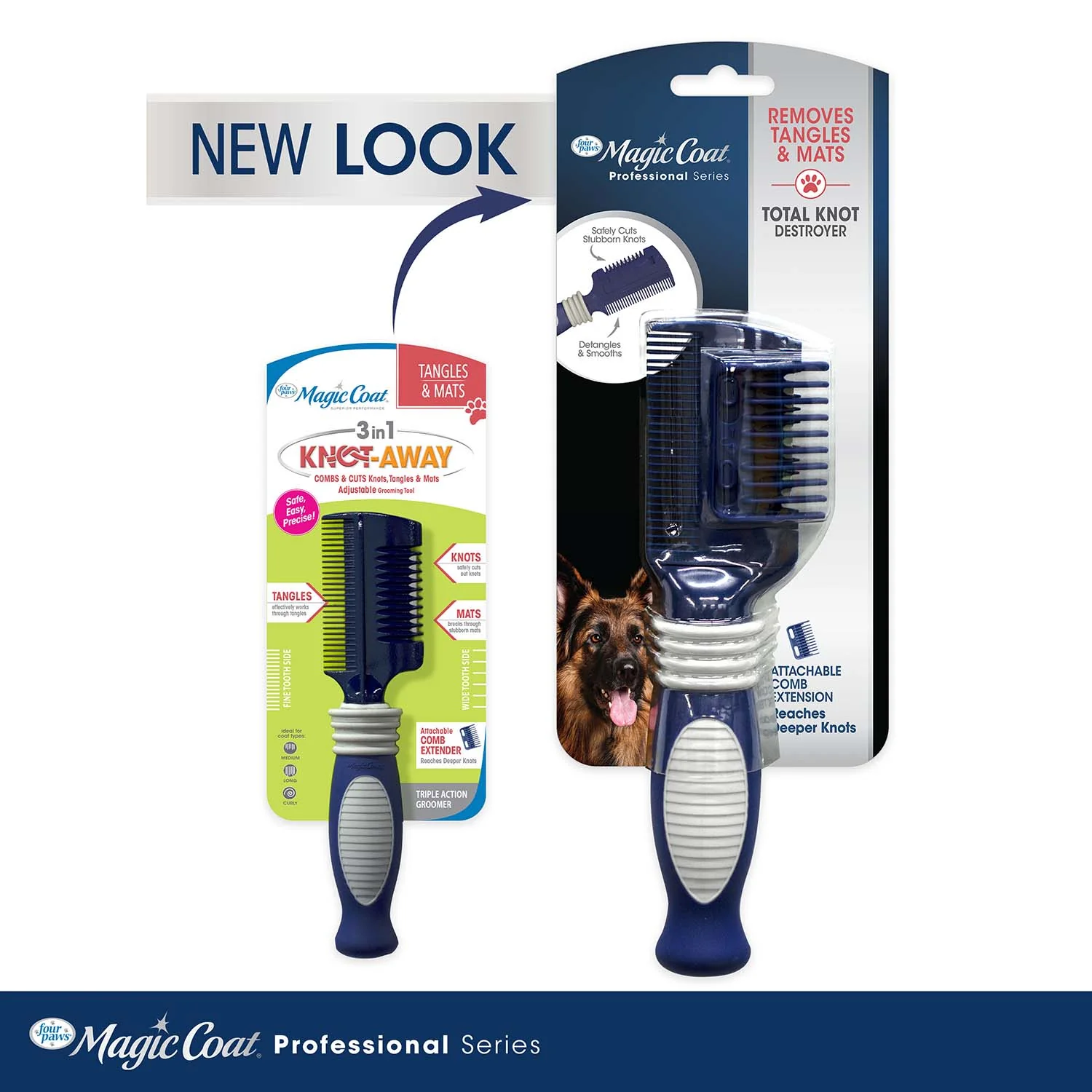 Magic Coat Professional Series Total Knot Destroyer - Image 9
