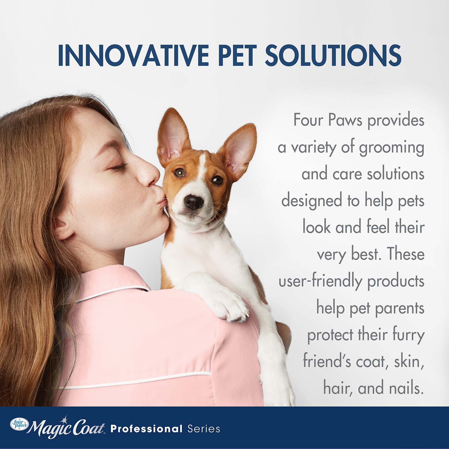 Magic Coat Reduces Shedding Shampoo, 16 oz - Image 6
