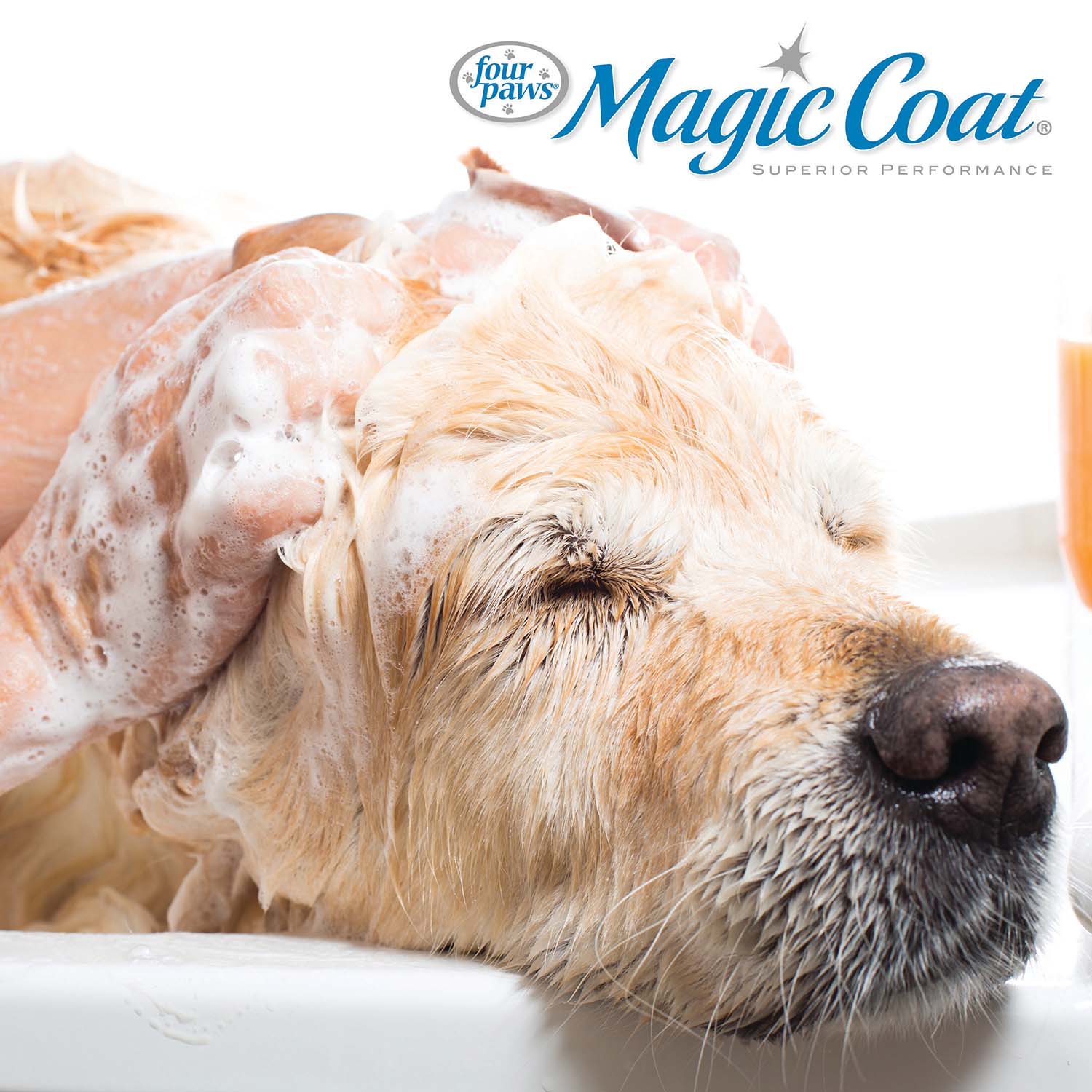 Magic Coat Reduces Shedding Shampoo, 16 oz - Image 7