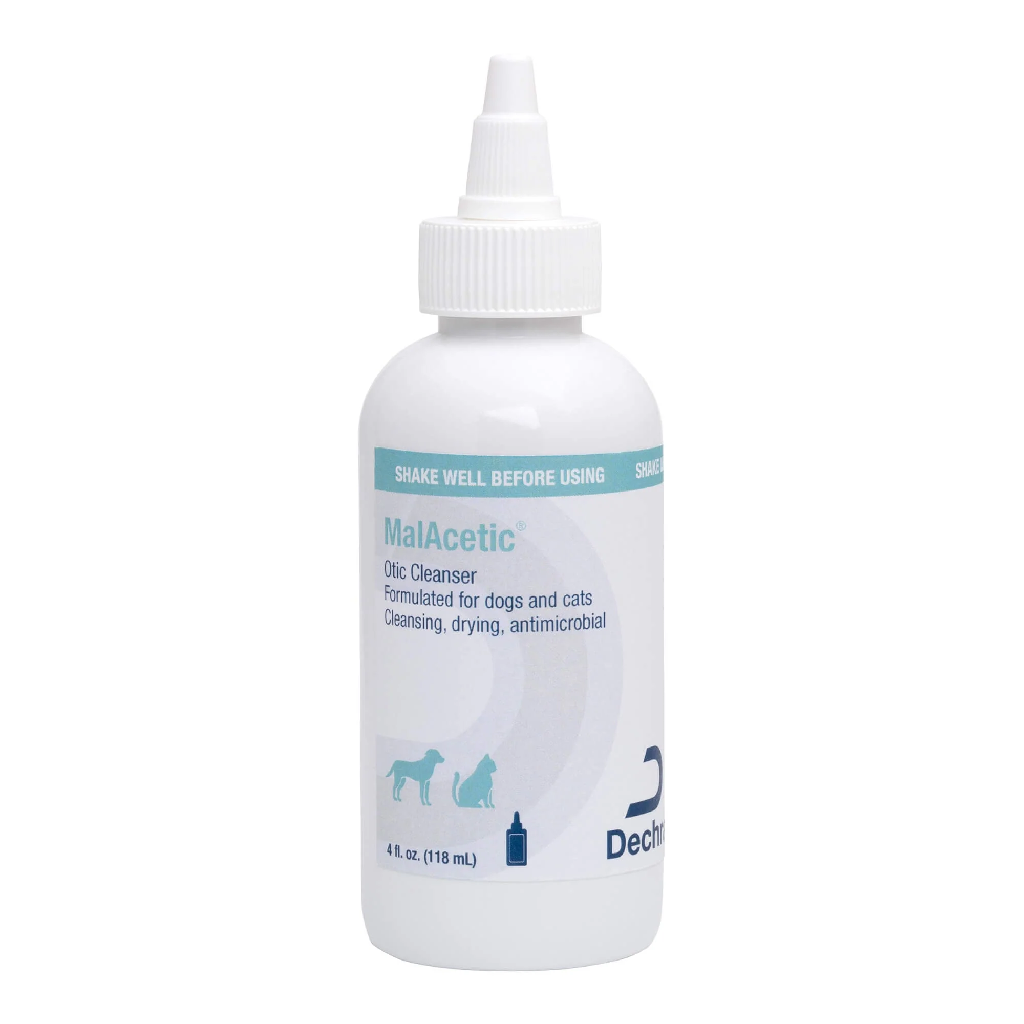 MalAcetic Otic Cleanser for Dogs and Cats - Image 2