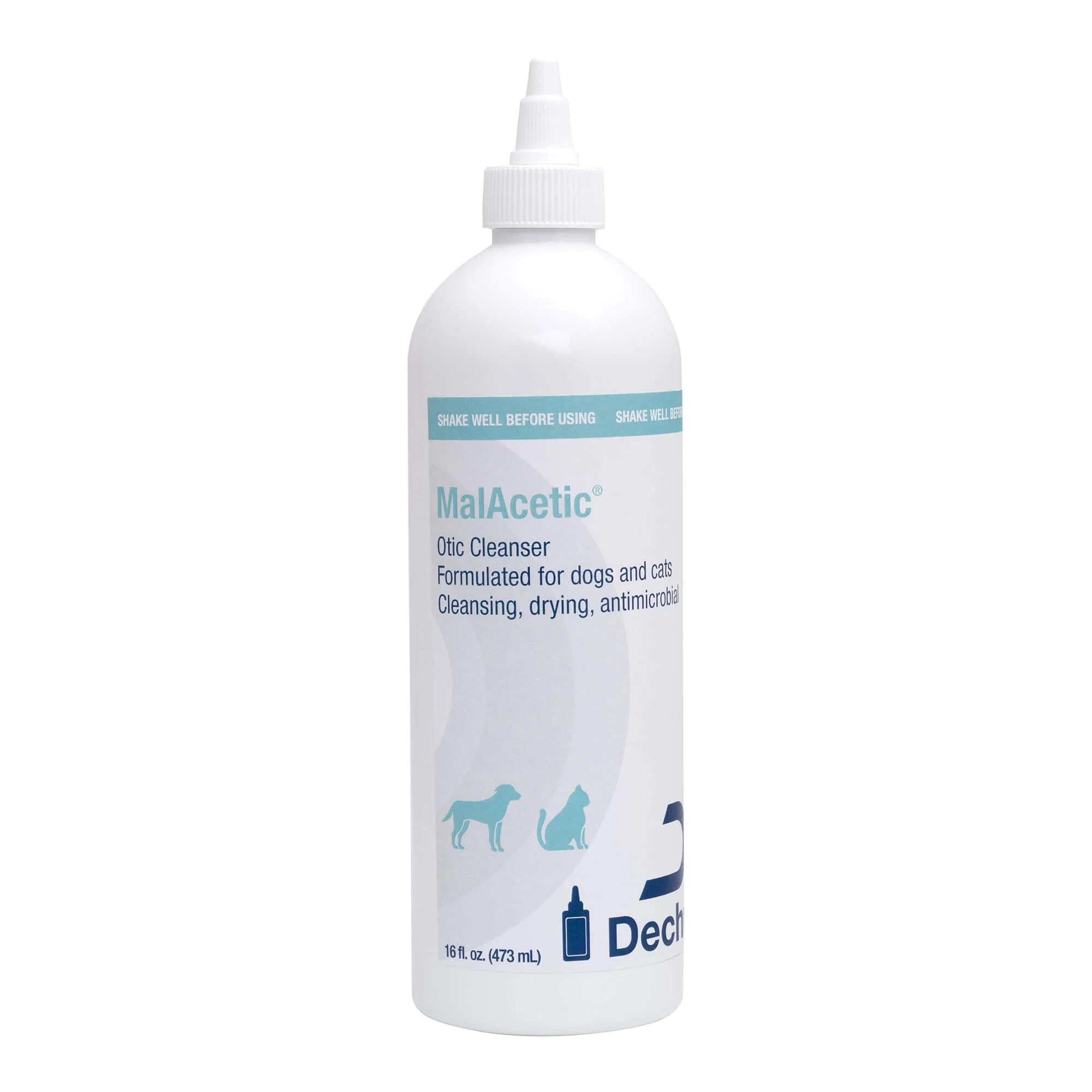 MalAcetic Otic Cleanser for Dogs and Cats - Image 3
