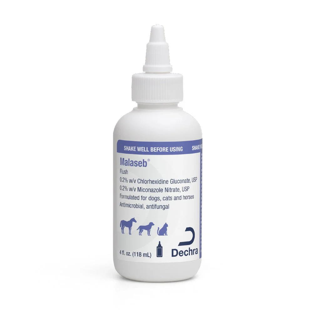 Malaseb Flush – Medicated Antibacterial & Antifungal Skin Flush for Dogs, Cats, and Horses - Image 9