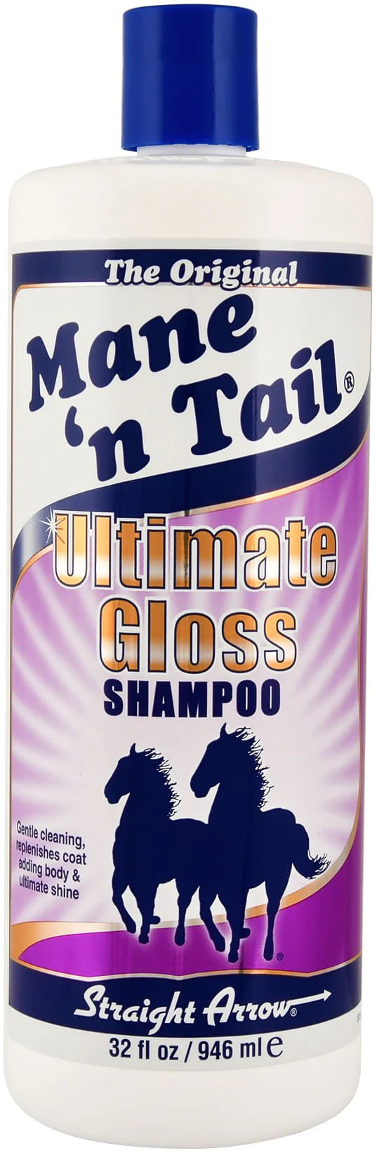 Mane 'N Tail Ultimate Gloss Horse Shampoo - Image 3