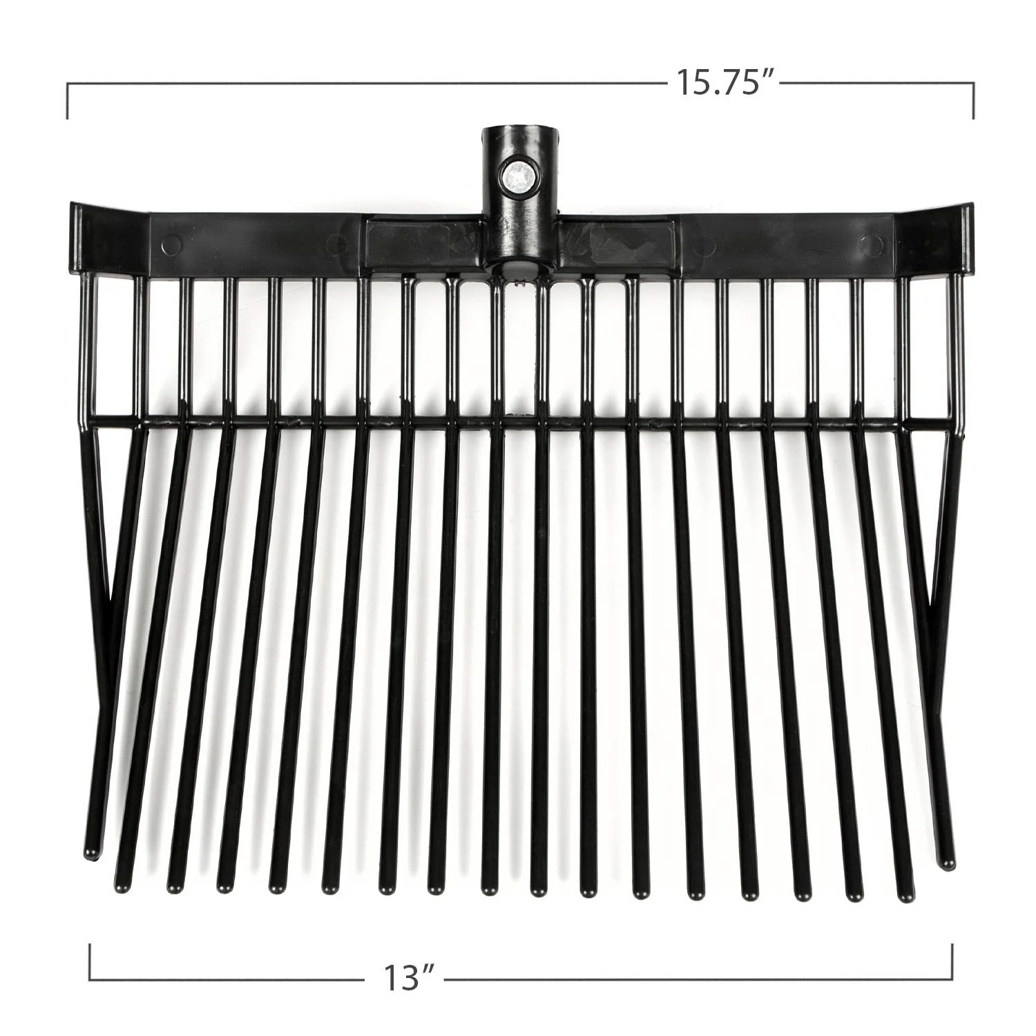 Jeffers Manure & Bedding Fork (& Replacement Heads) - Image 13