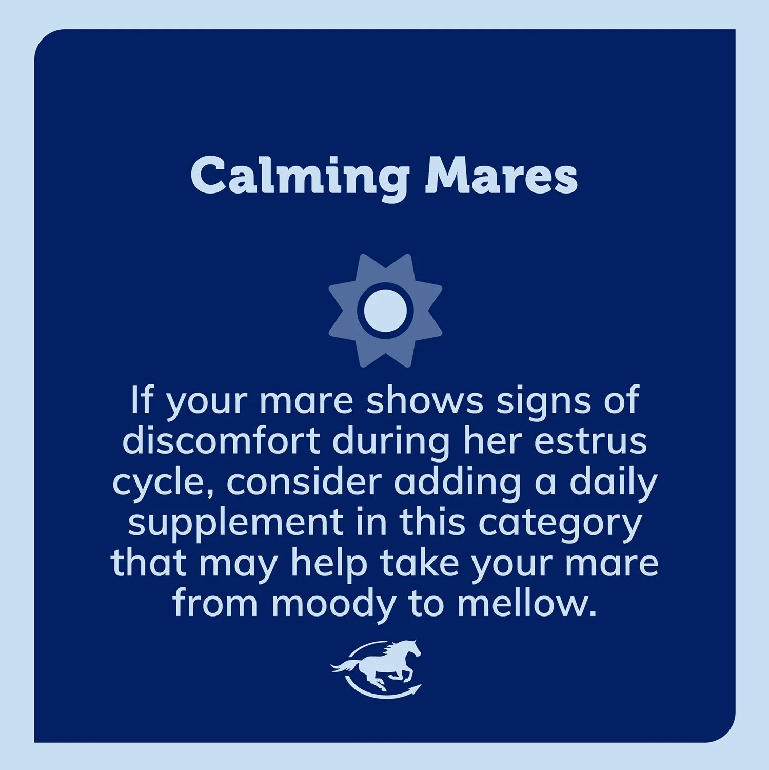Mare Ease Horse Calming Supplement, Powder - Image 6