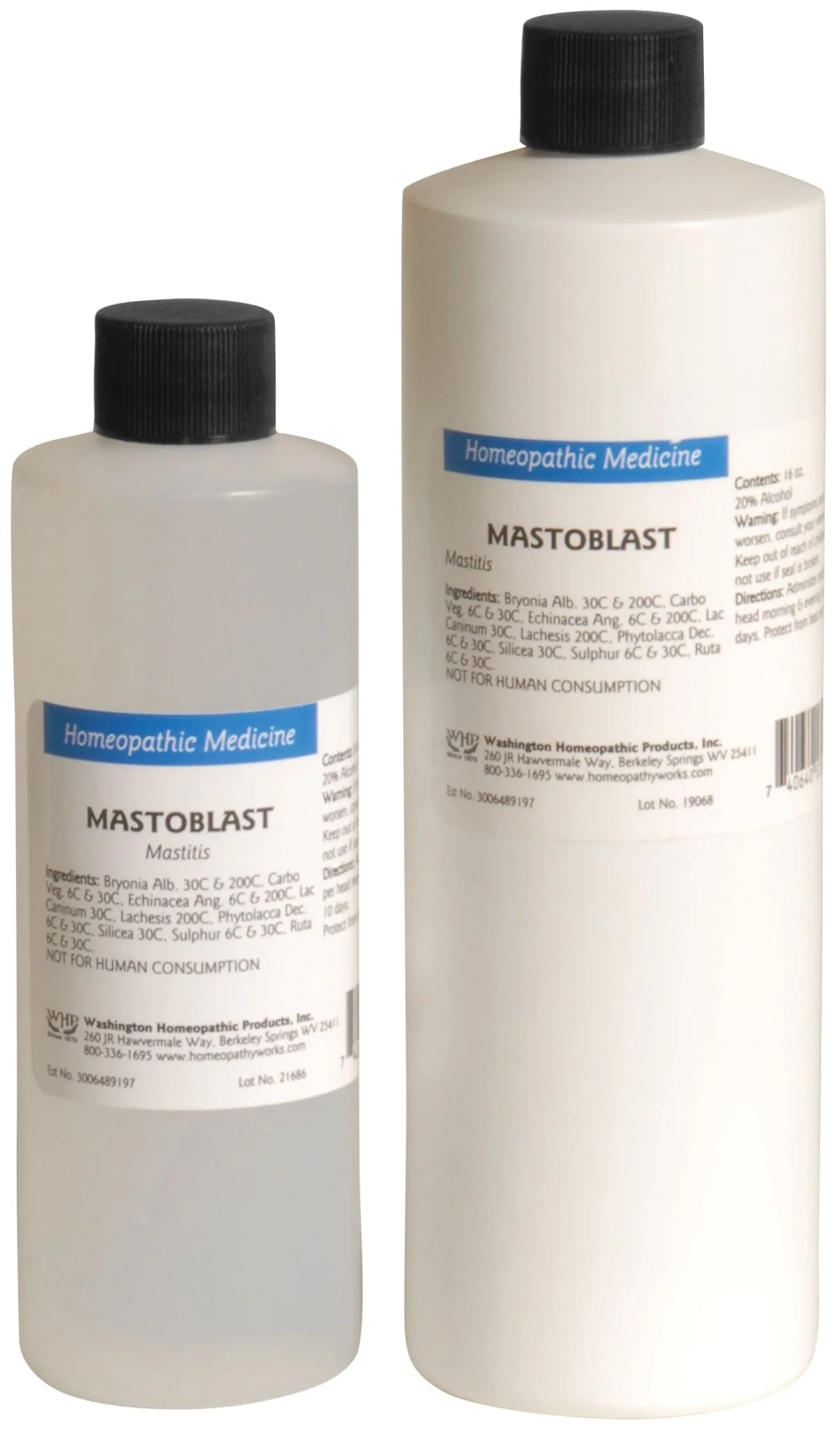 Mastoblast Homeopathic Mastitis Solution, 8 oz - Image 5