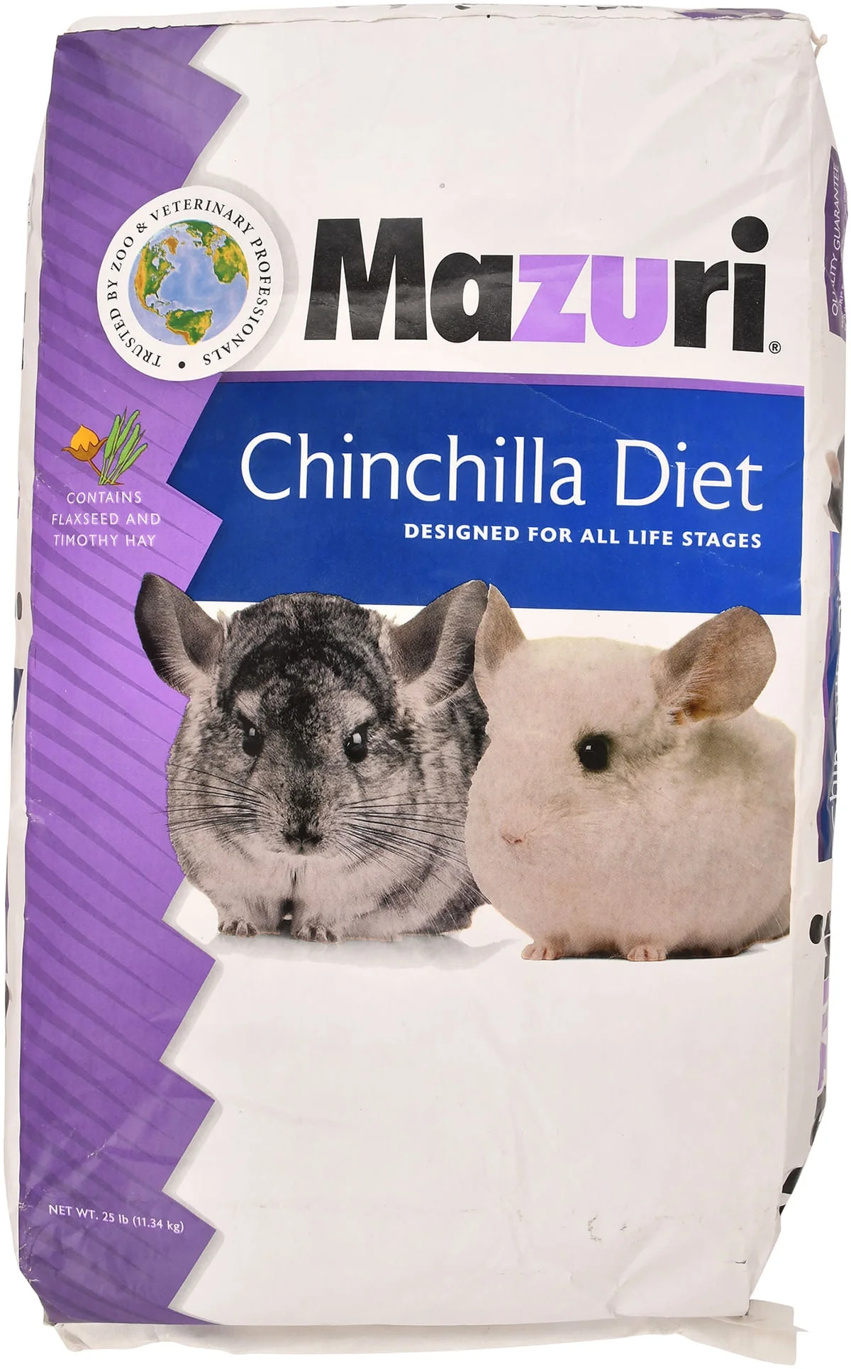 Mazuri Chinchilla Diet - Image 3
