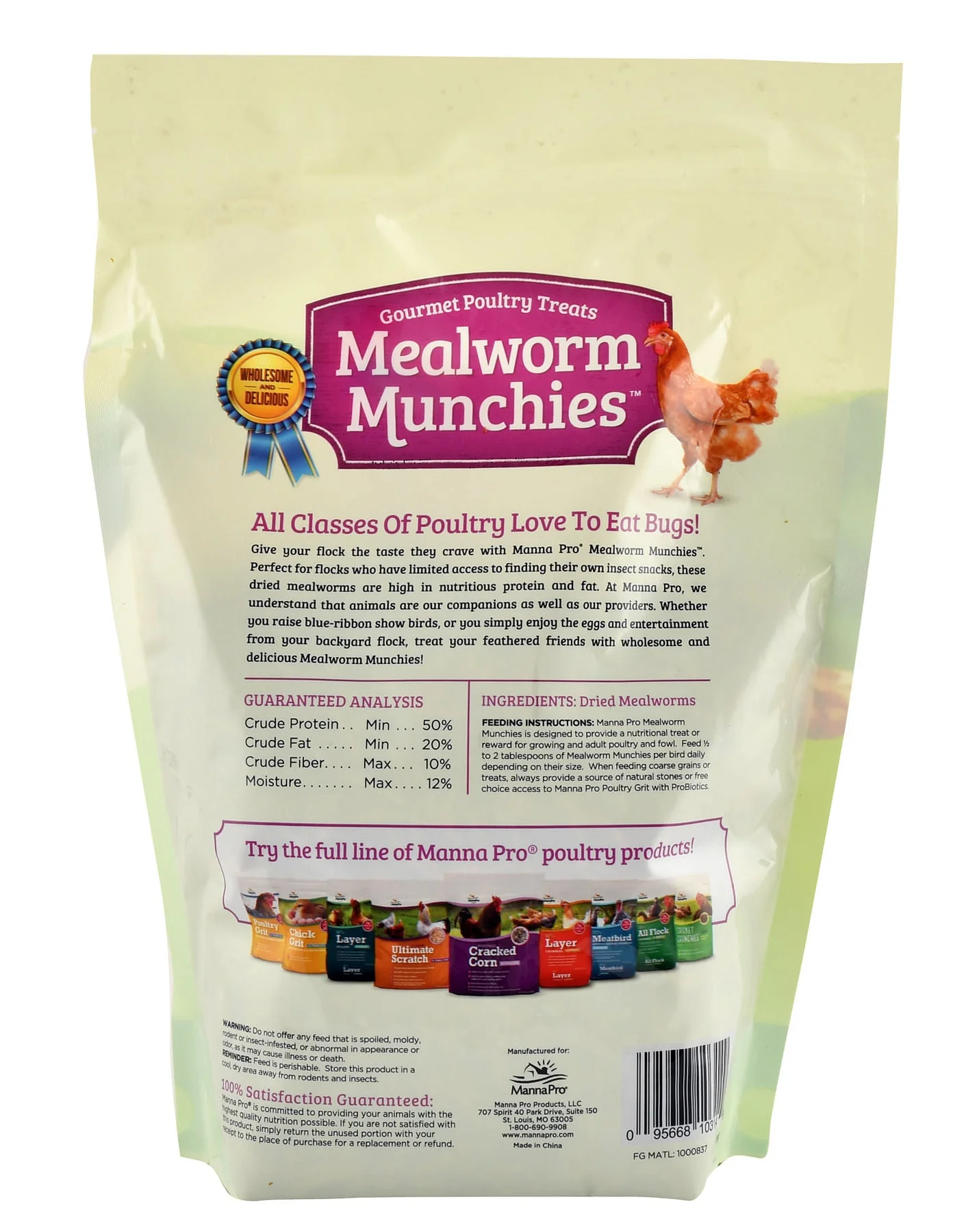 Mealworm Munchies - Image 14
