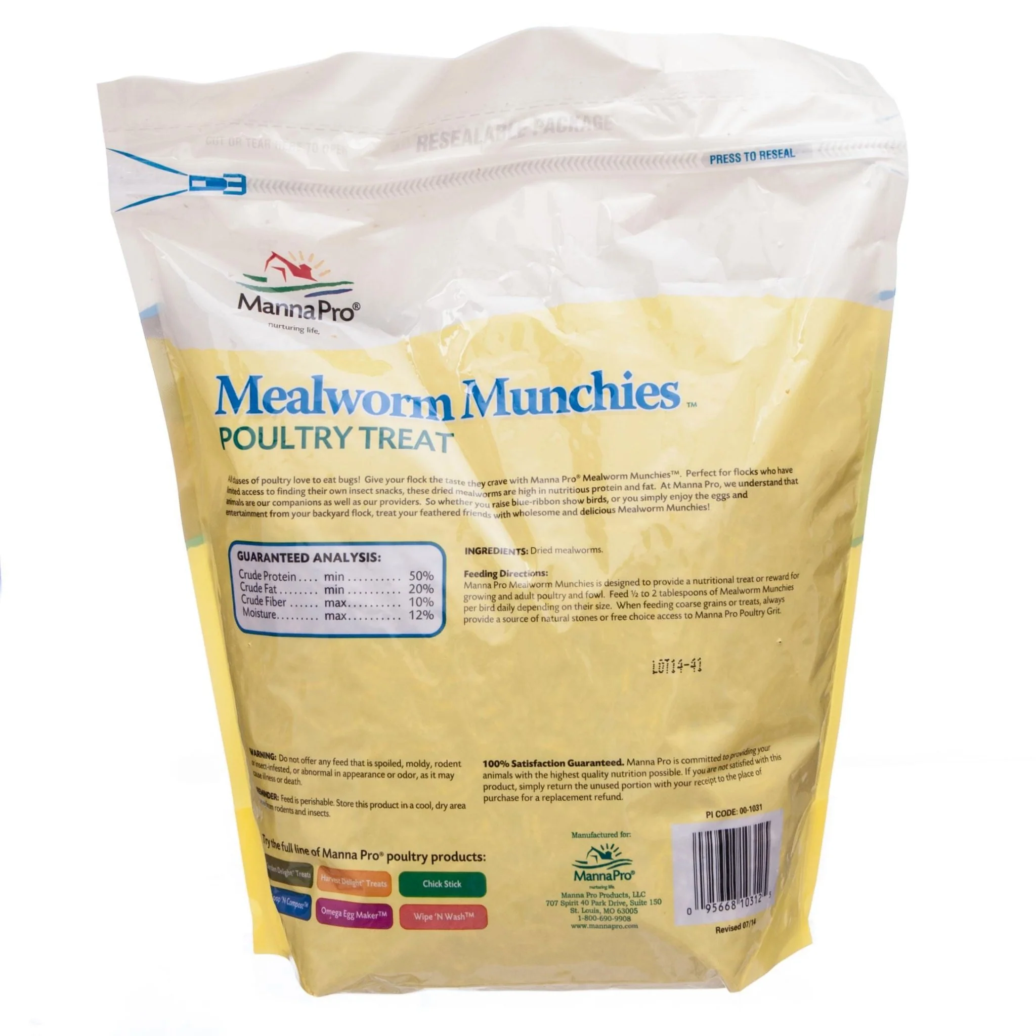 Mealworm Munchies - Image 6