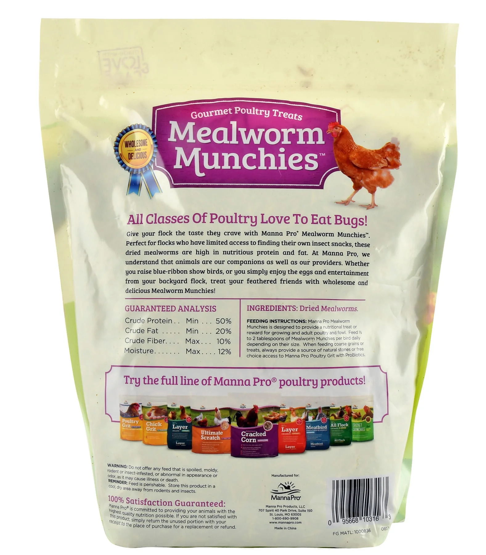 Mealworm Munchies - Image 8