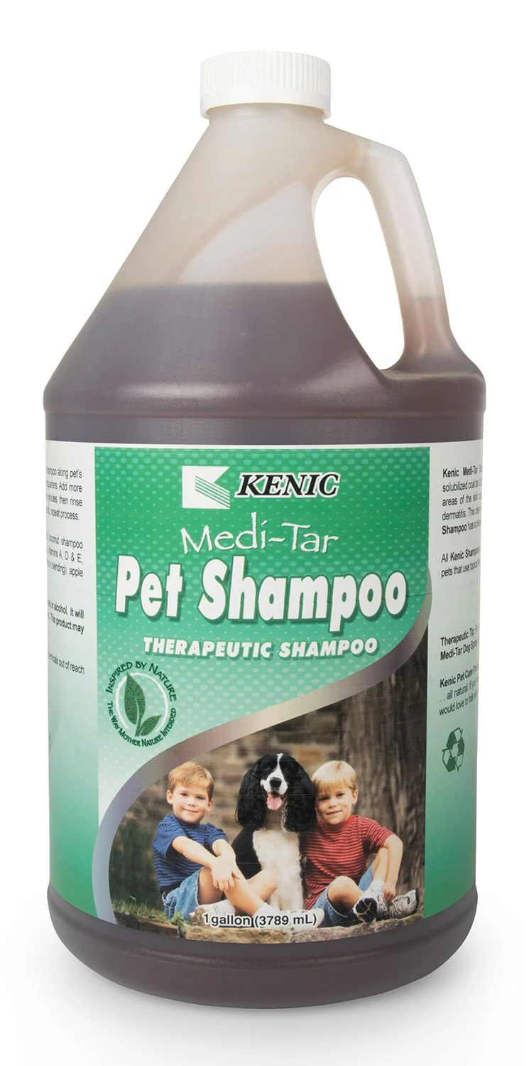Medi-Tar Therapeutic Dog Shampoo - Image 4