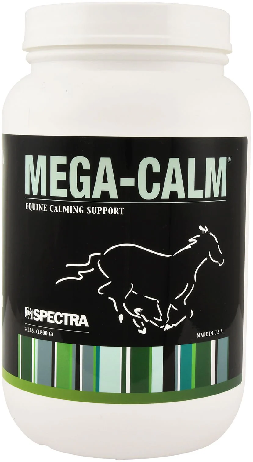 Mega-Calm Equine Calming Supplement - Image 4