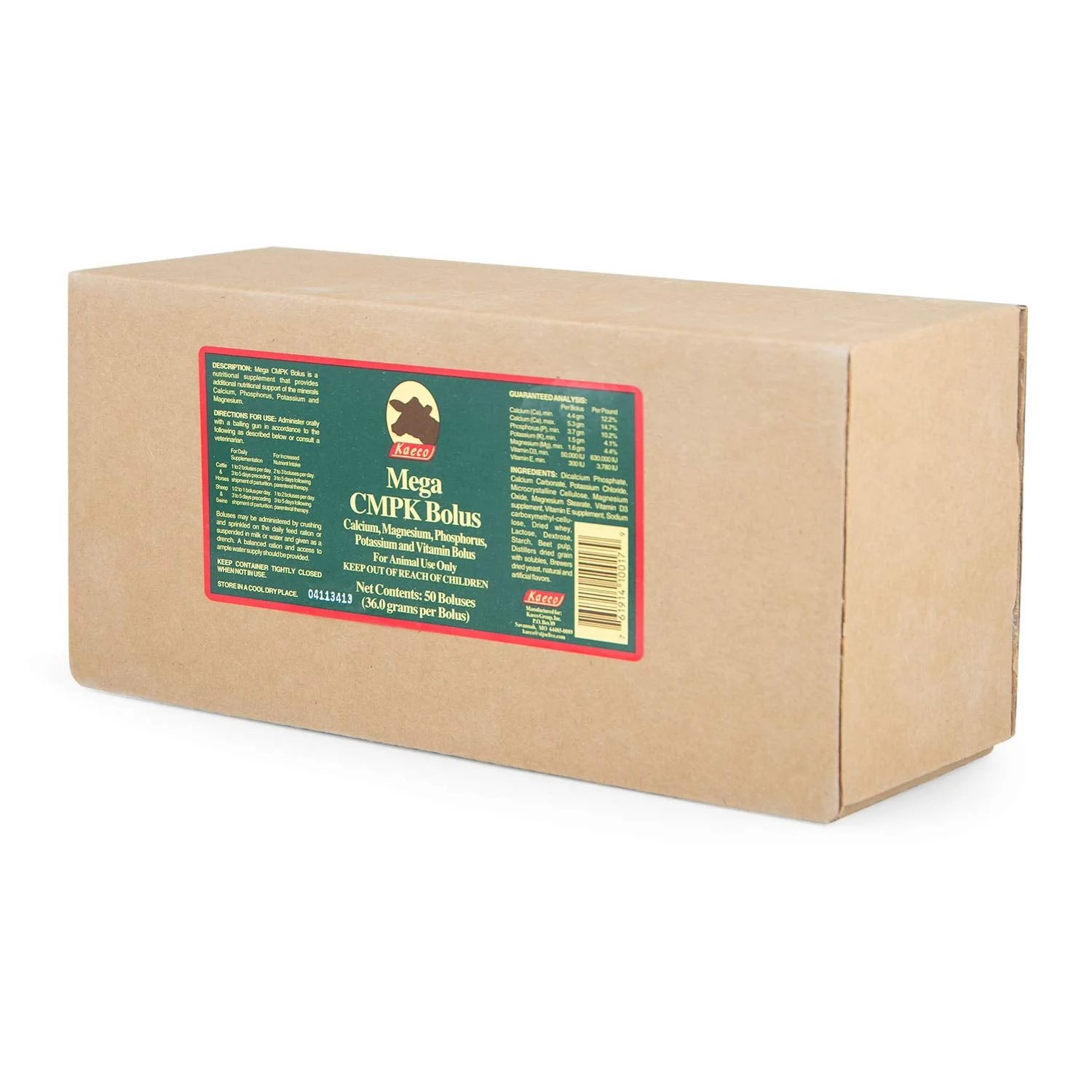 Mega CMPK Bolus, 50 ct - Image 2