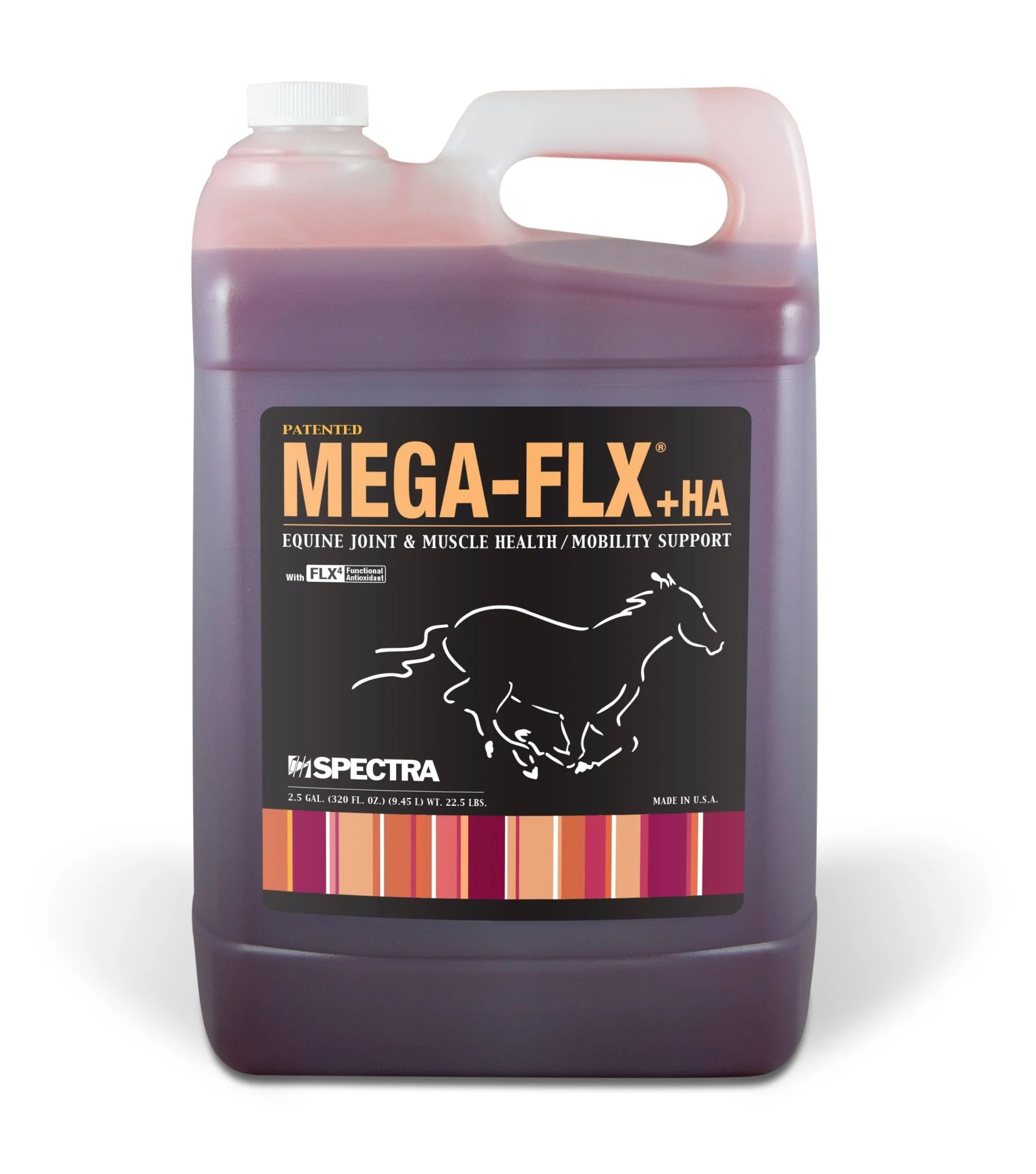 Mega-Flx +HA Equine Joint & Muscle Supplement - Image 9