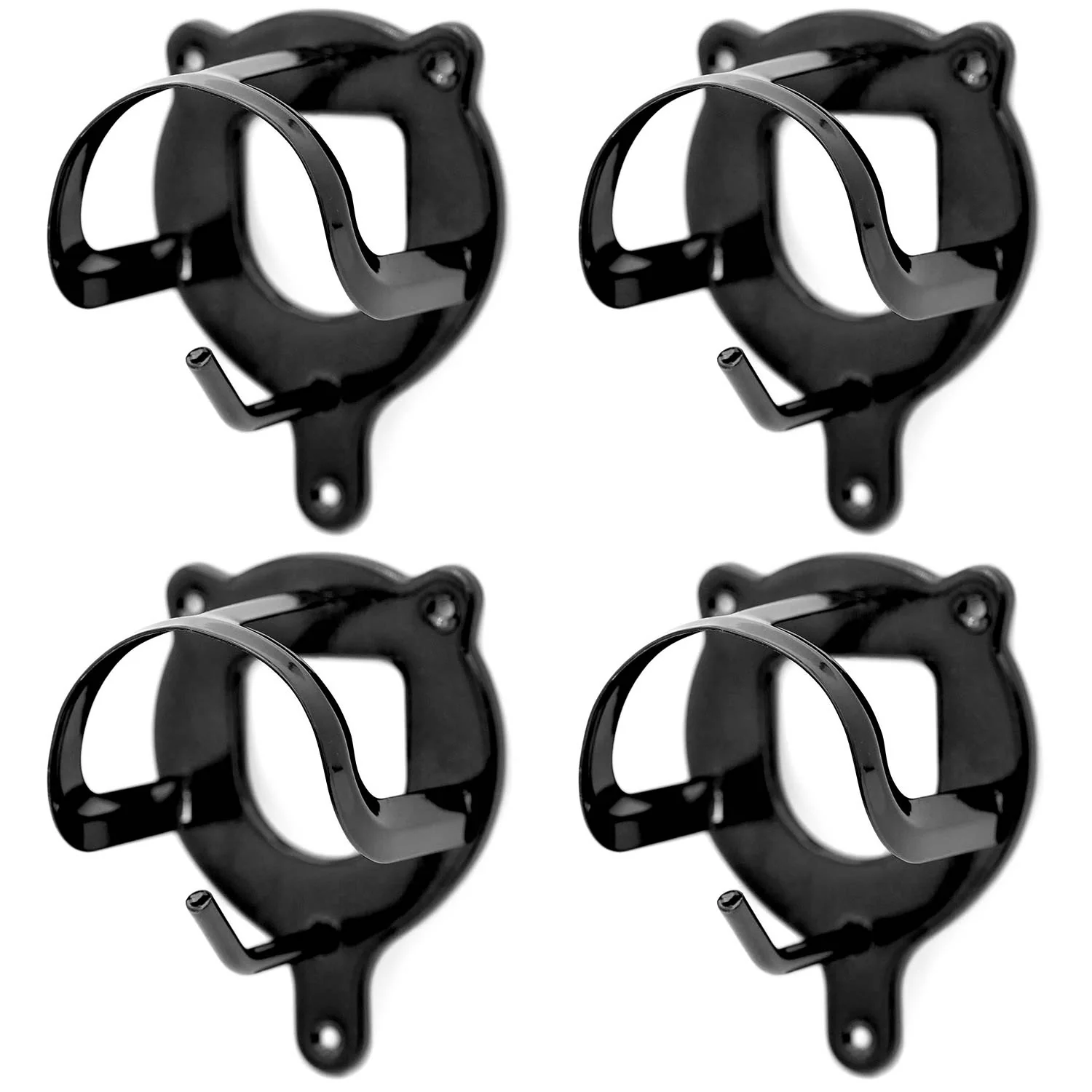 Jeffers Metal Horse Bridle Storage Bracket - Image 19