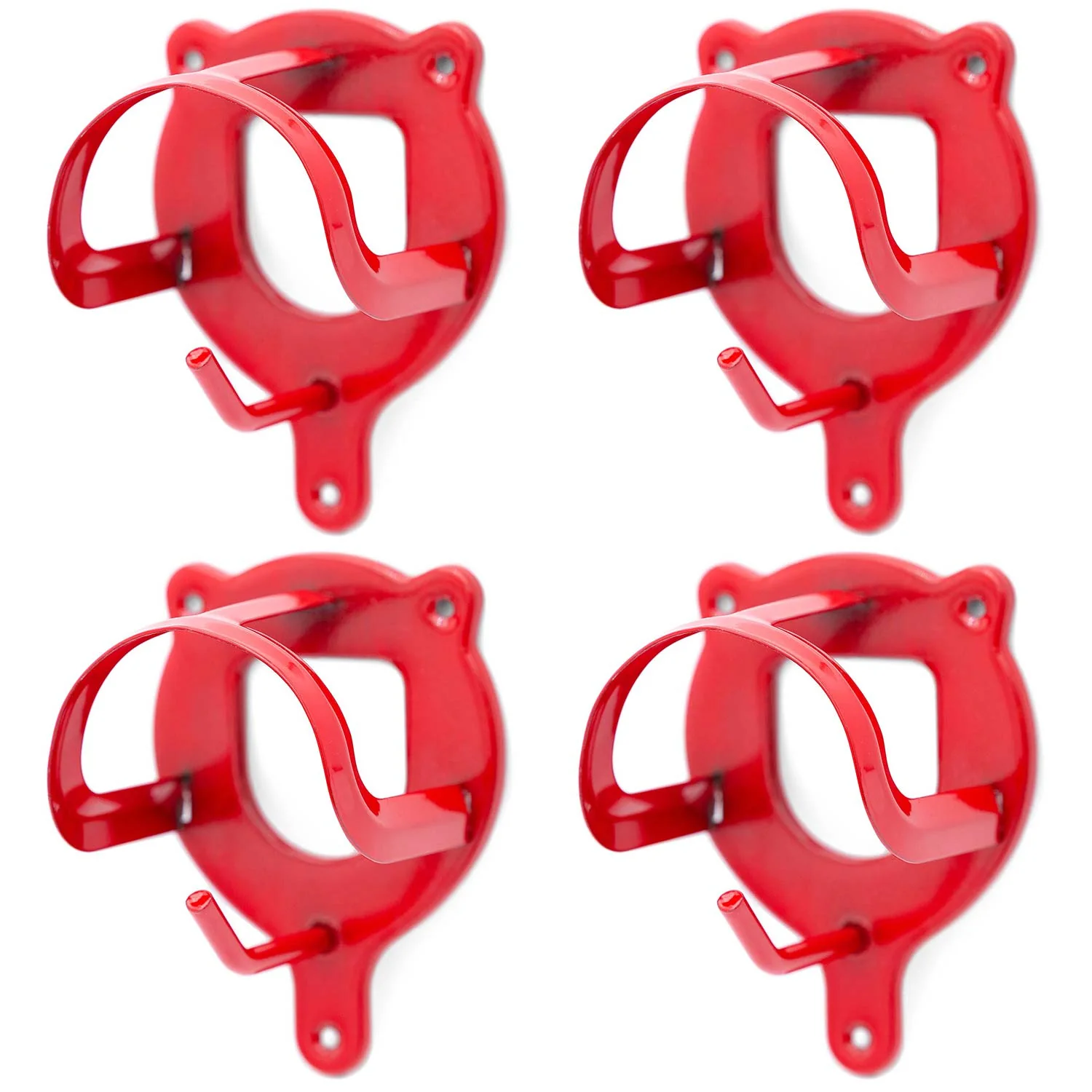 Jeffers Metal Horse Bridle Storage Bracket - Image 20