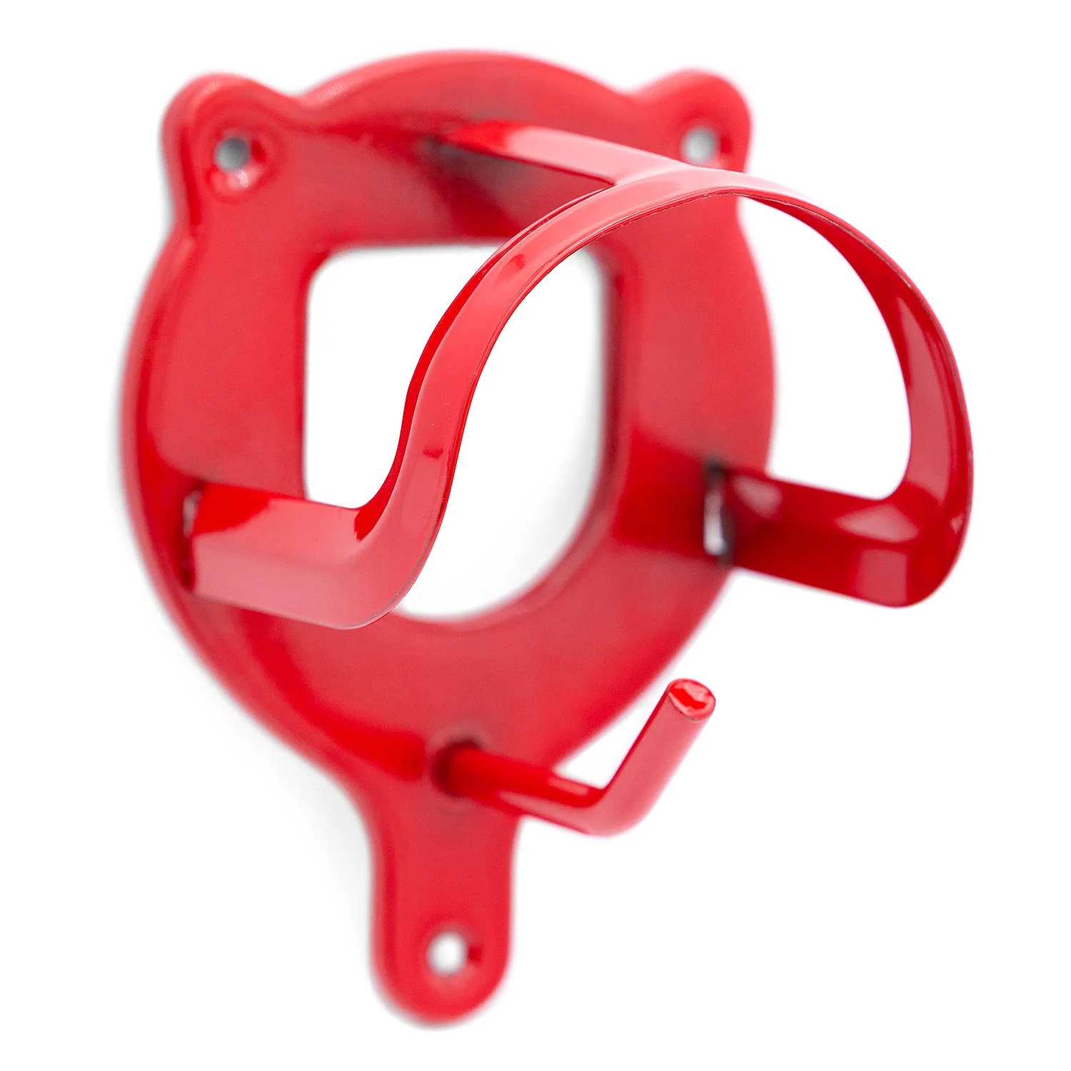 Jeffers Metal Horse Bridle Storage Bracket - Image 7