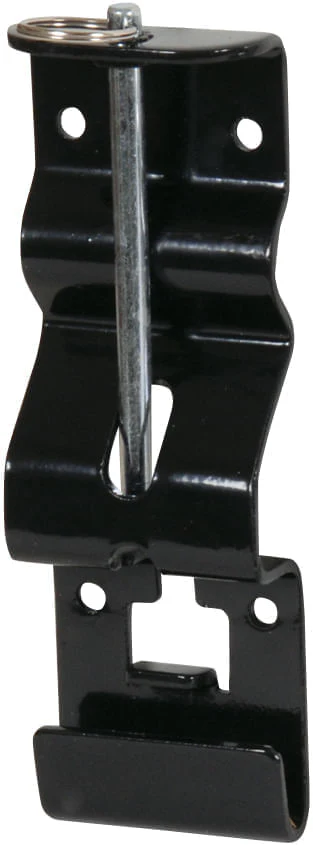 Metal Wall Bracket for Flatback Buckets