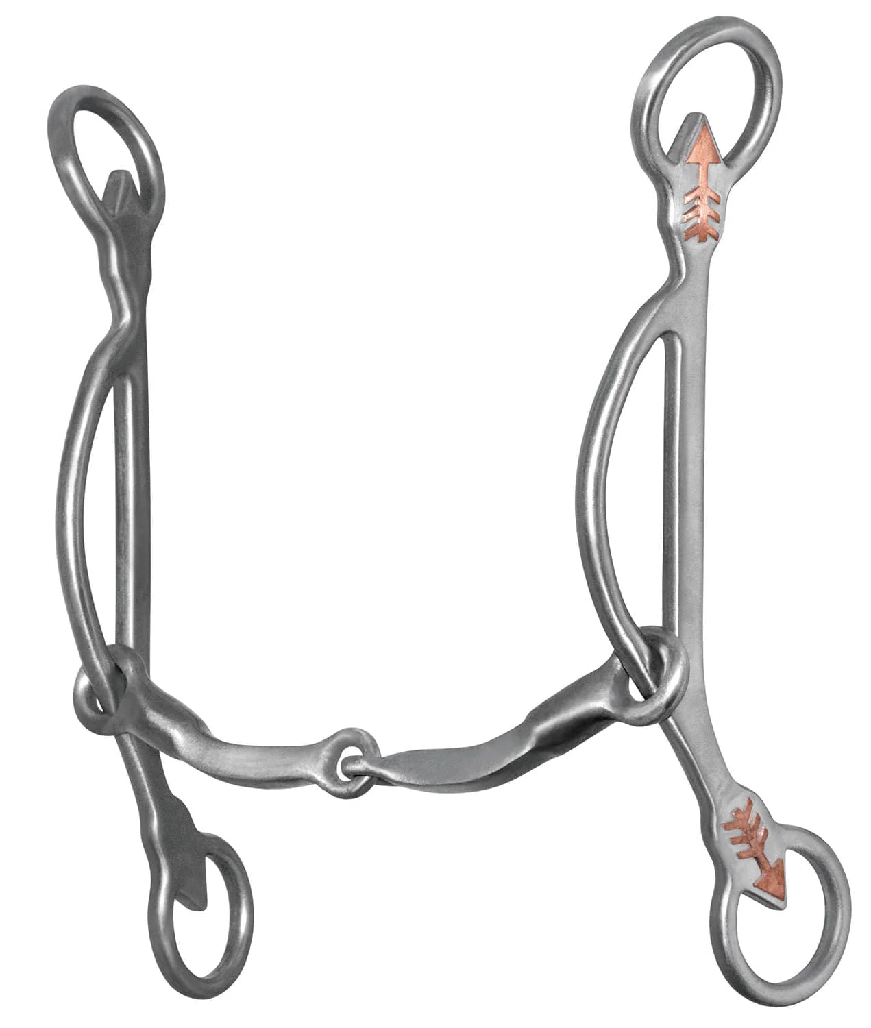 Metalab Emilie Veillette Winner Smooth Gag Bit