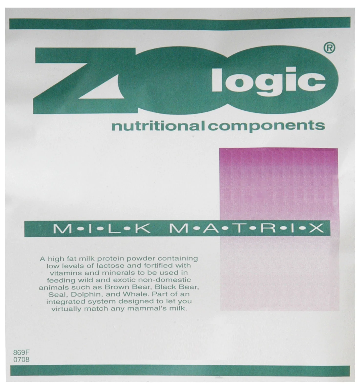 Zoologic Milk Matrix - Image 17