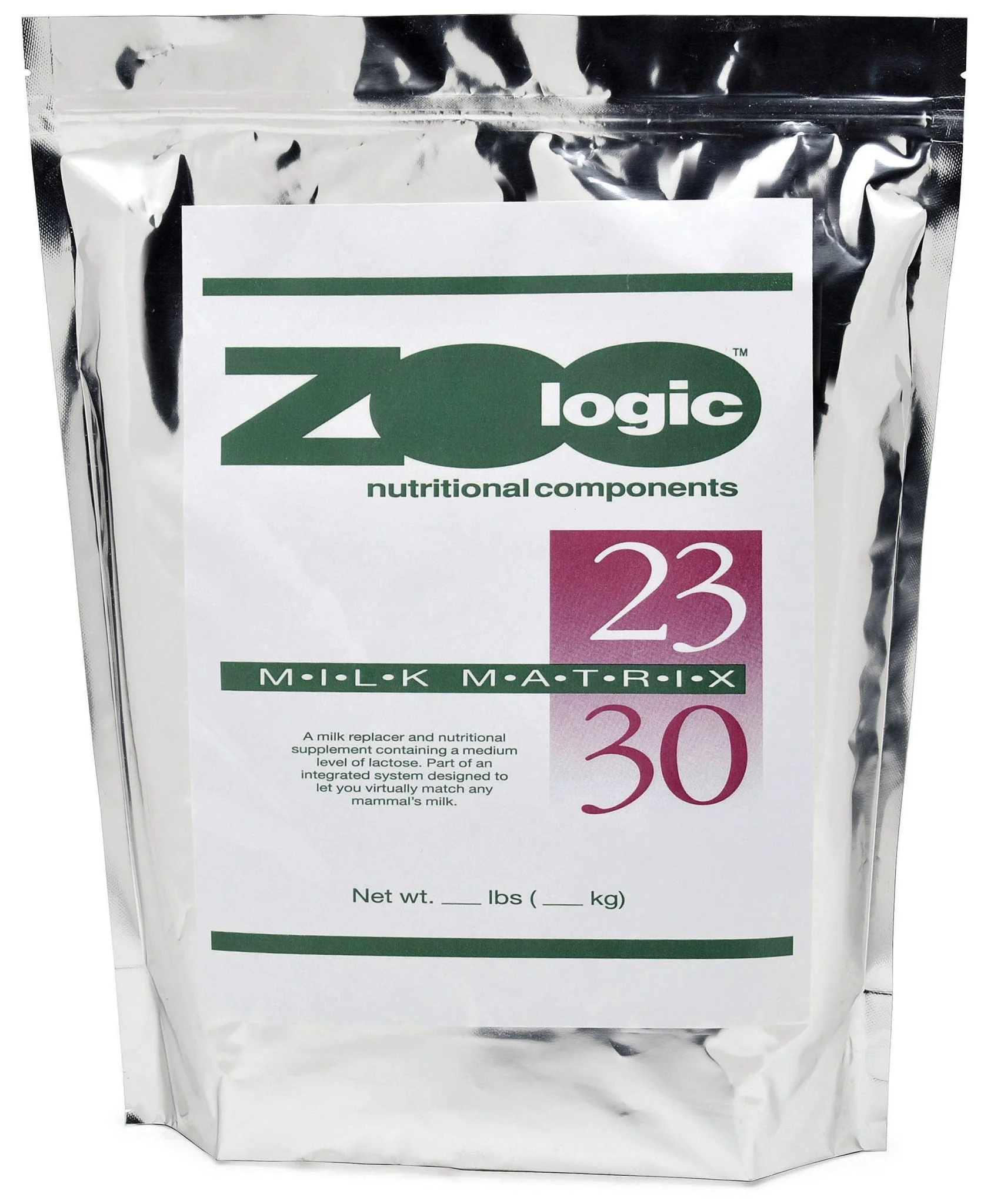 Zoologic Milk Matrix - Image 34
