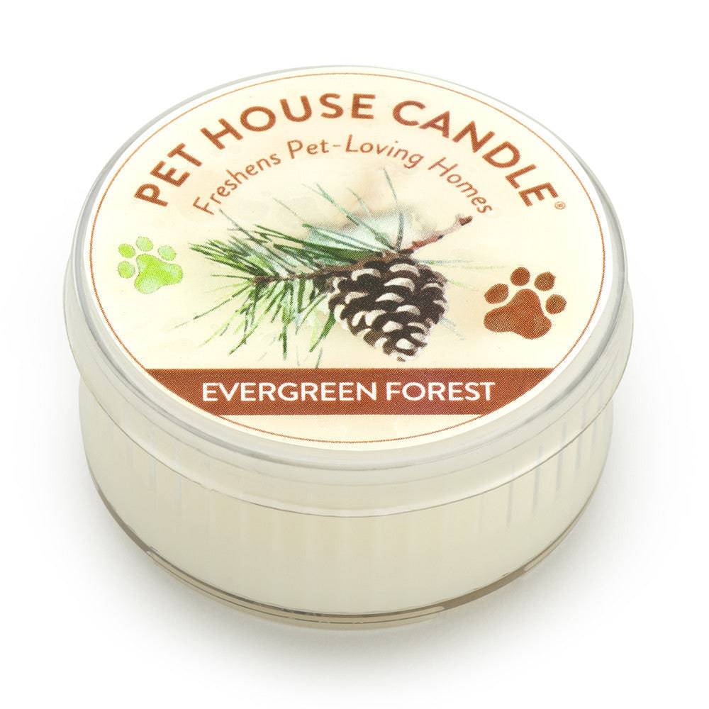 Pet House Mini Candle 1.5 oz – Pet-Friendly Odor Eliminating Candle