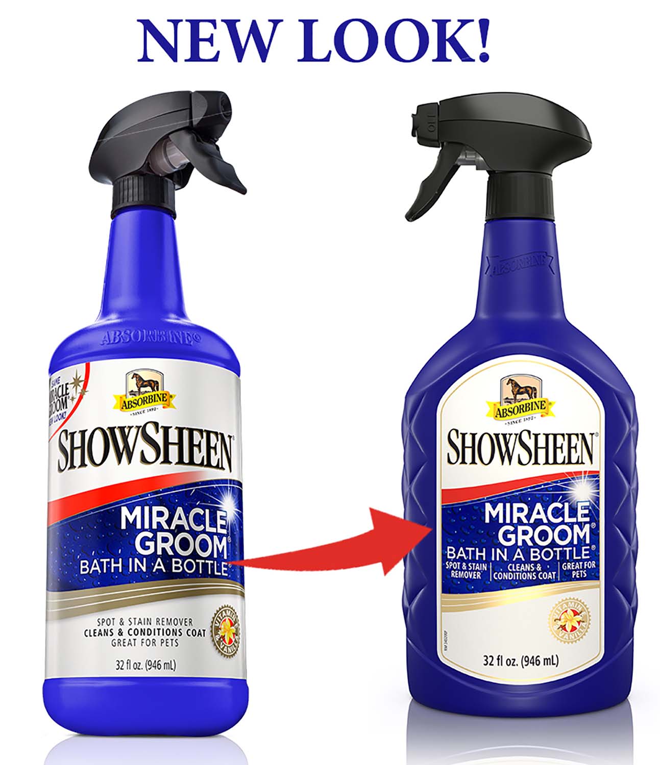 ShowSheen Miracle Groom - Image 3